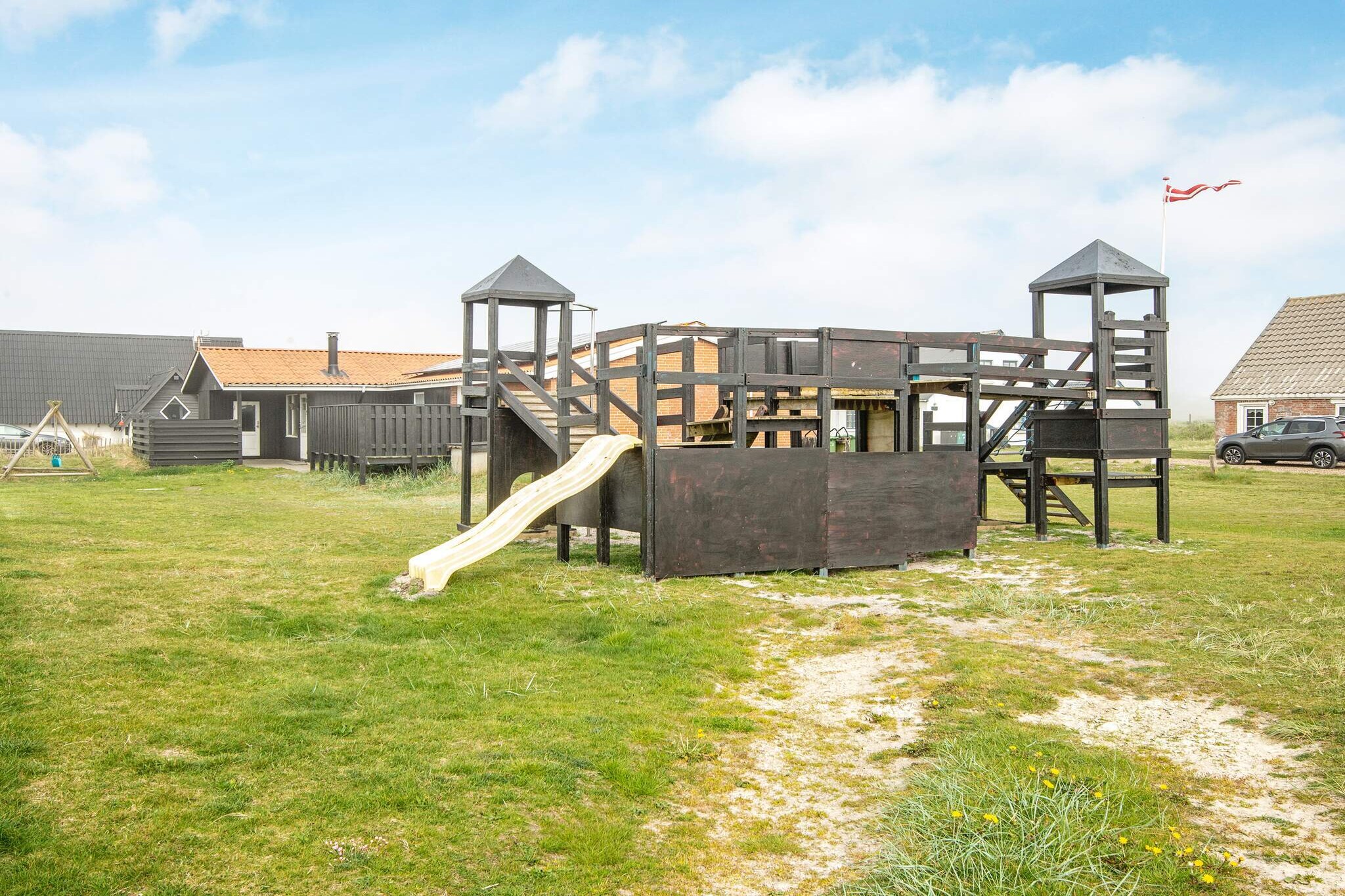 8 persoons vakantie huis in Harboøre-By Traum - Uitzicht