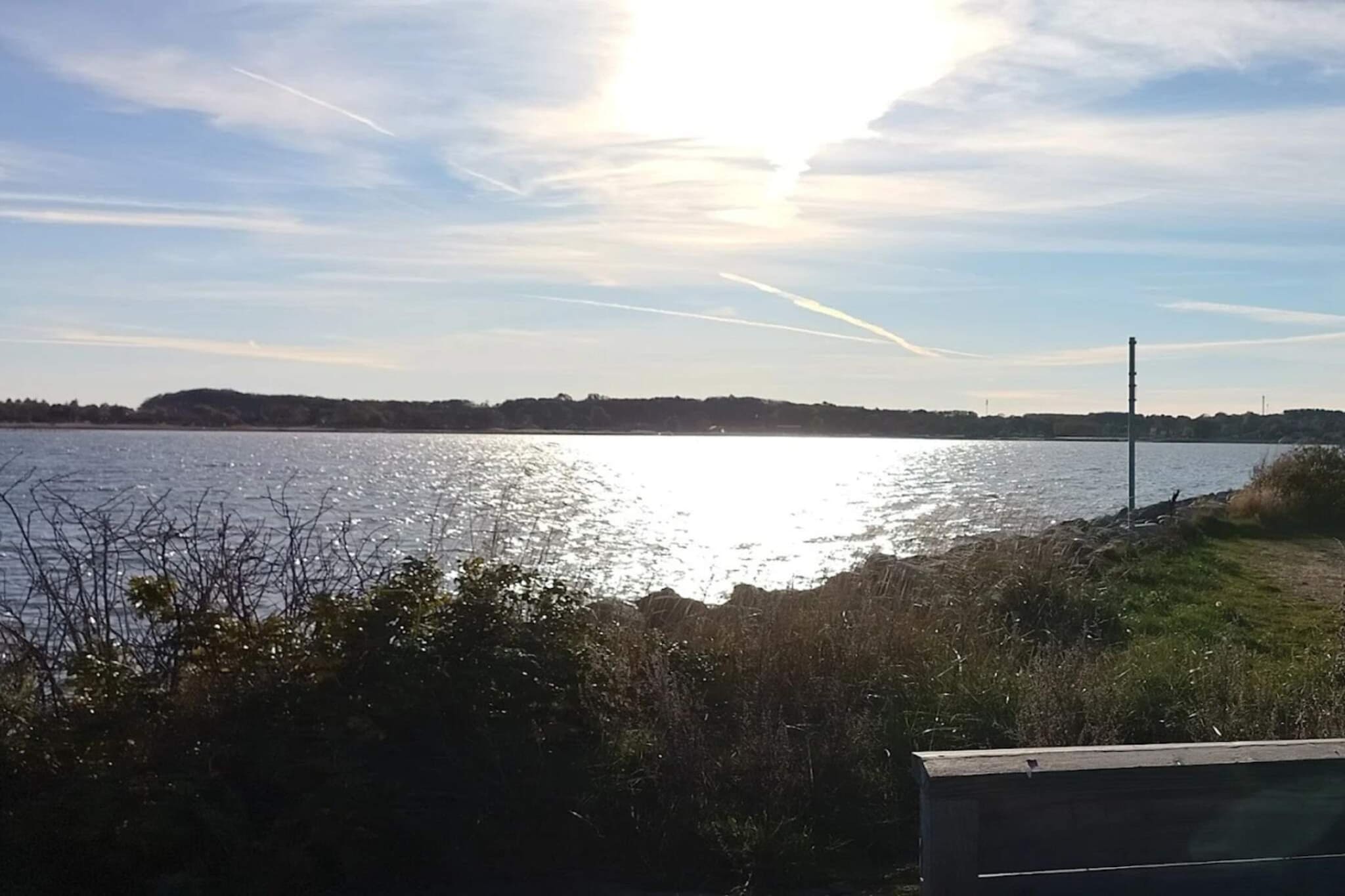 4 persoons vakantie huis in Nykøbing M-By Traum - Waterzicht