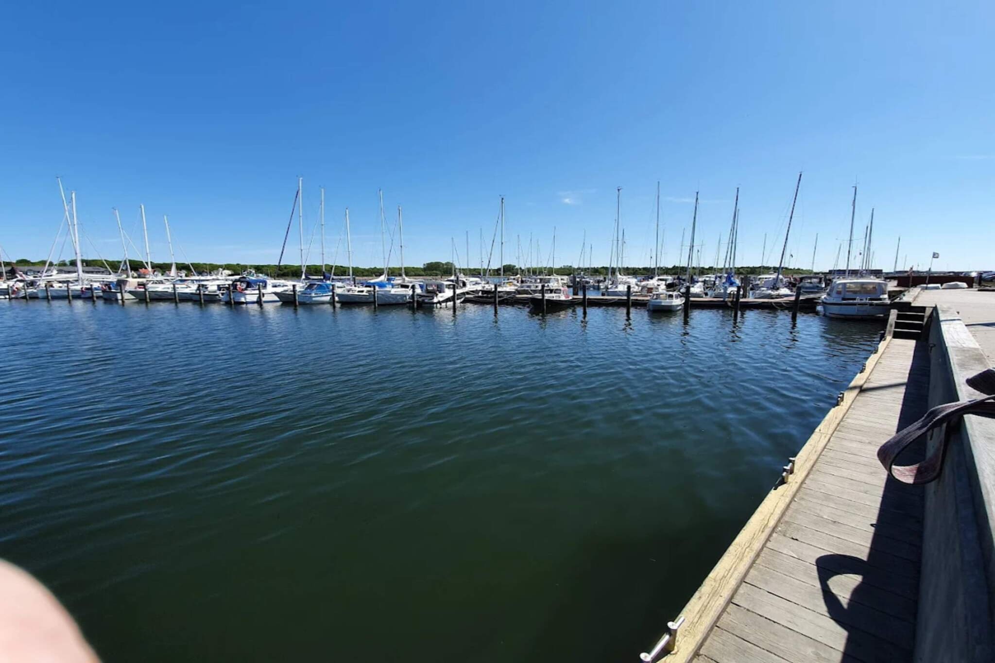 4 persoons vakantie huis in Nykøbing M-By Traum - Waterzicht