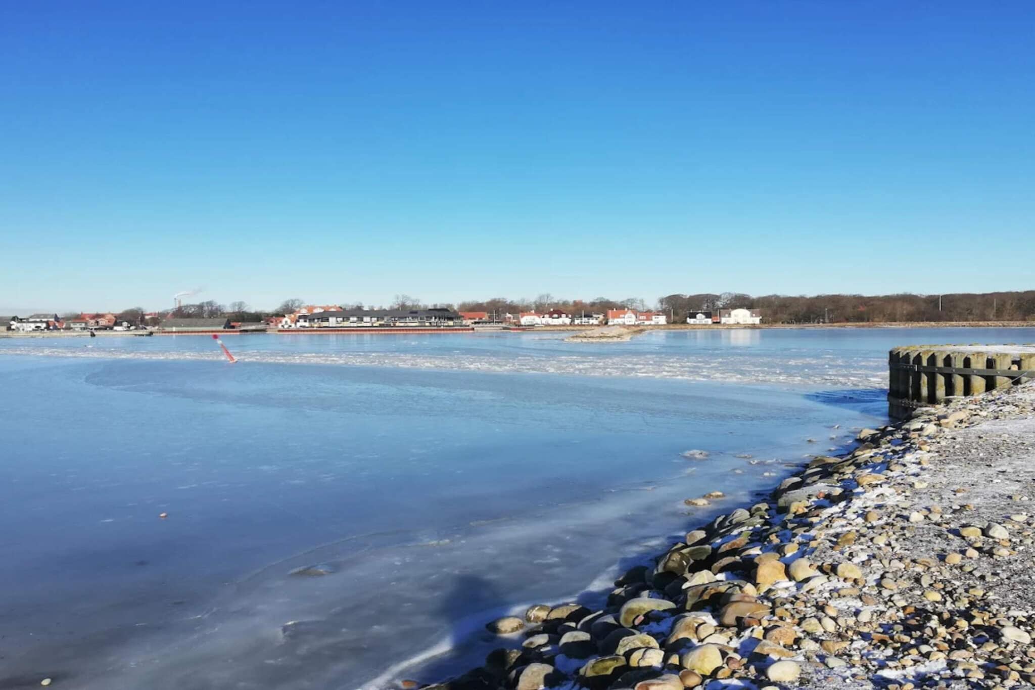 4 persoons vakantie huis in Nykøbing M-By Traum - Waterzicht