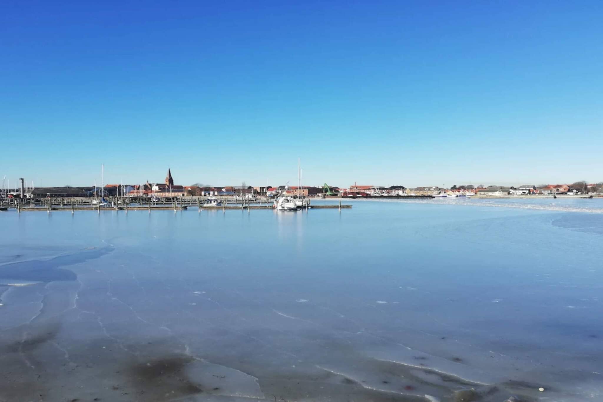 4 persoons vakantie huis in Nykøbing M-By Traum - Waterzicht