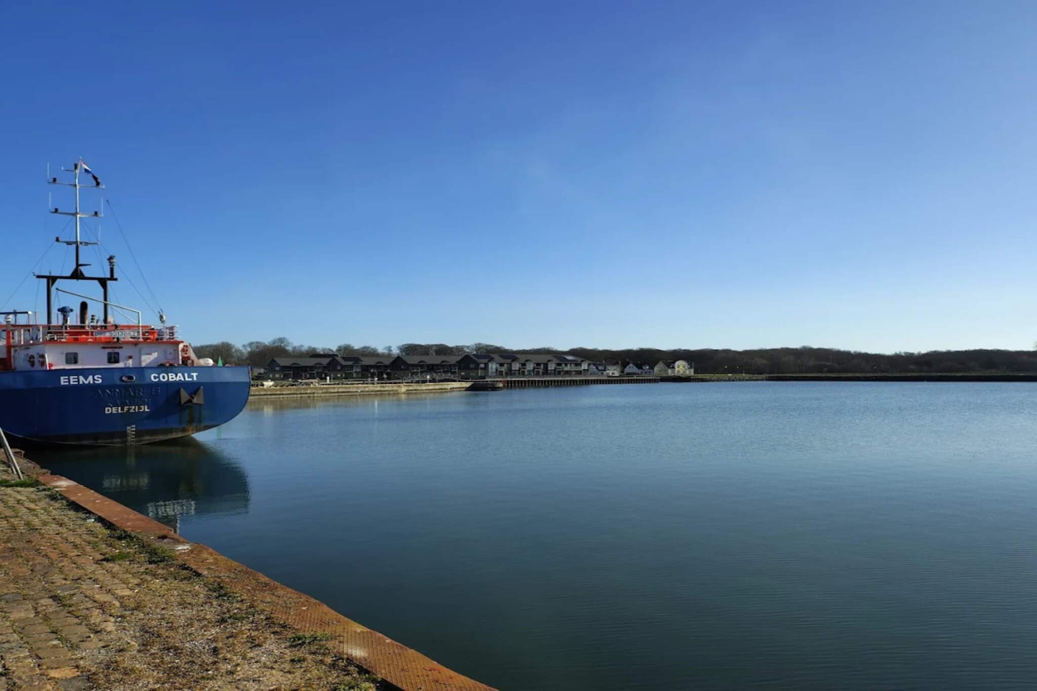 4 persoons vakantie huis in Nykøbing M-By Traum - Waterzicht