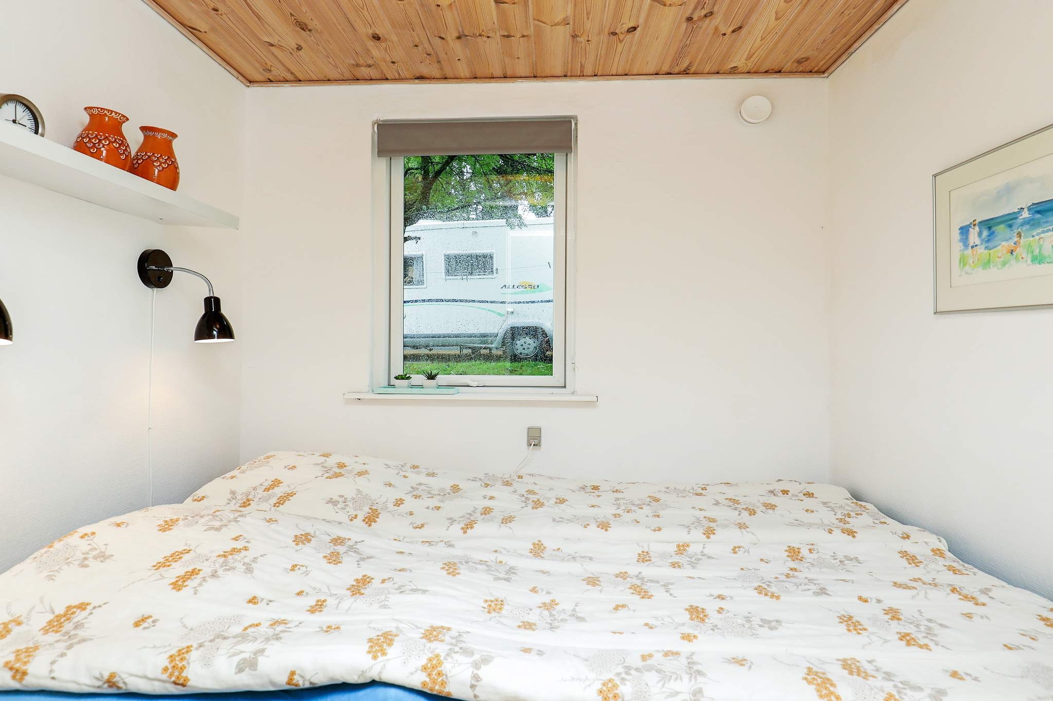4 persoons vakantie huis in Nykøbing M-By Traum - Binnen