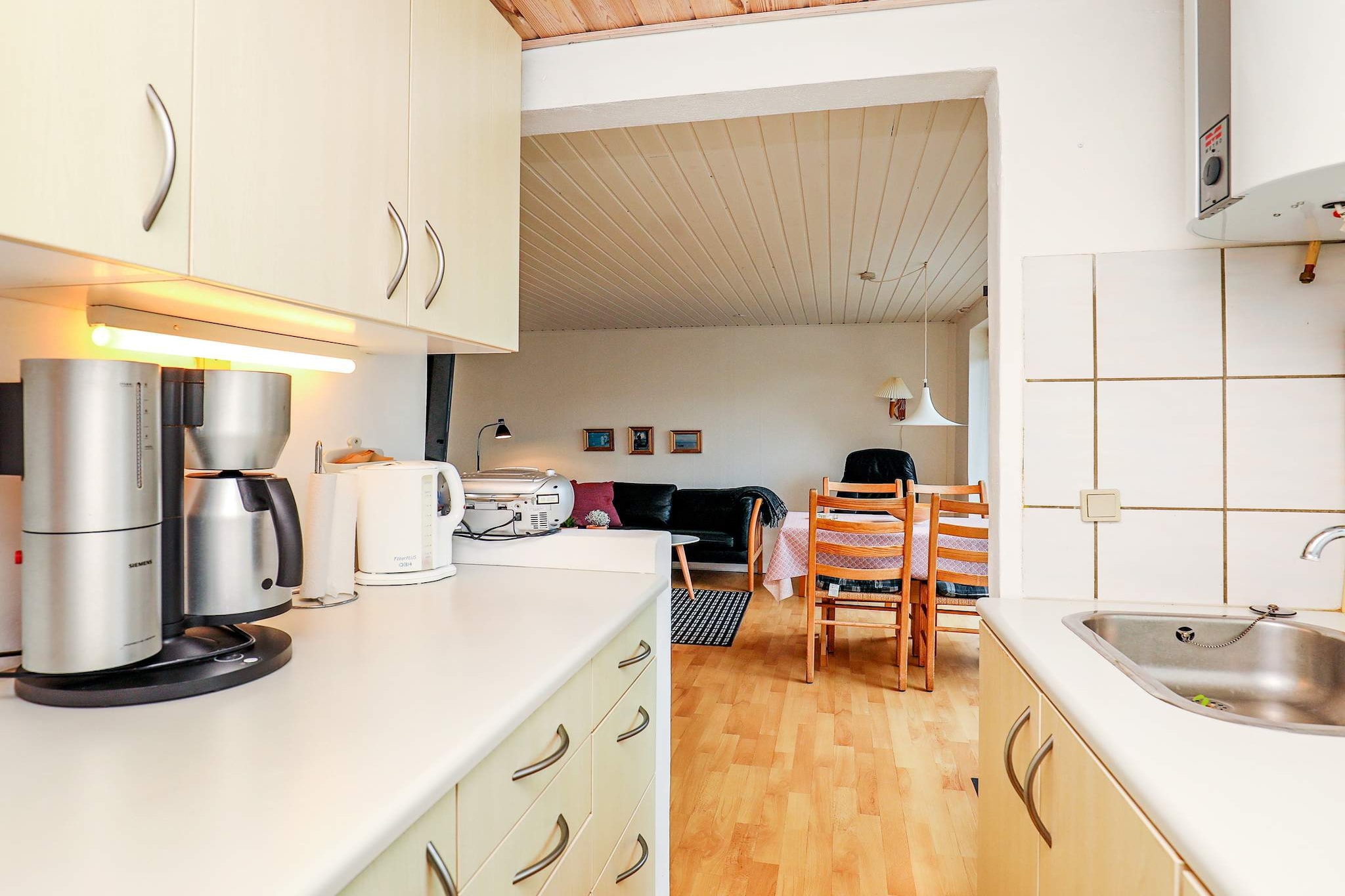 4 persoons vakantie huis in Nykøbing M-By Traum - Binnen