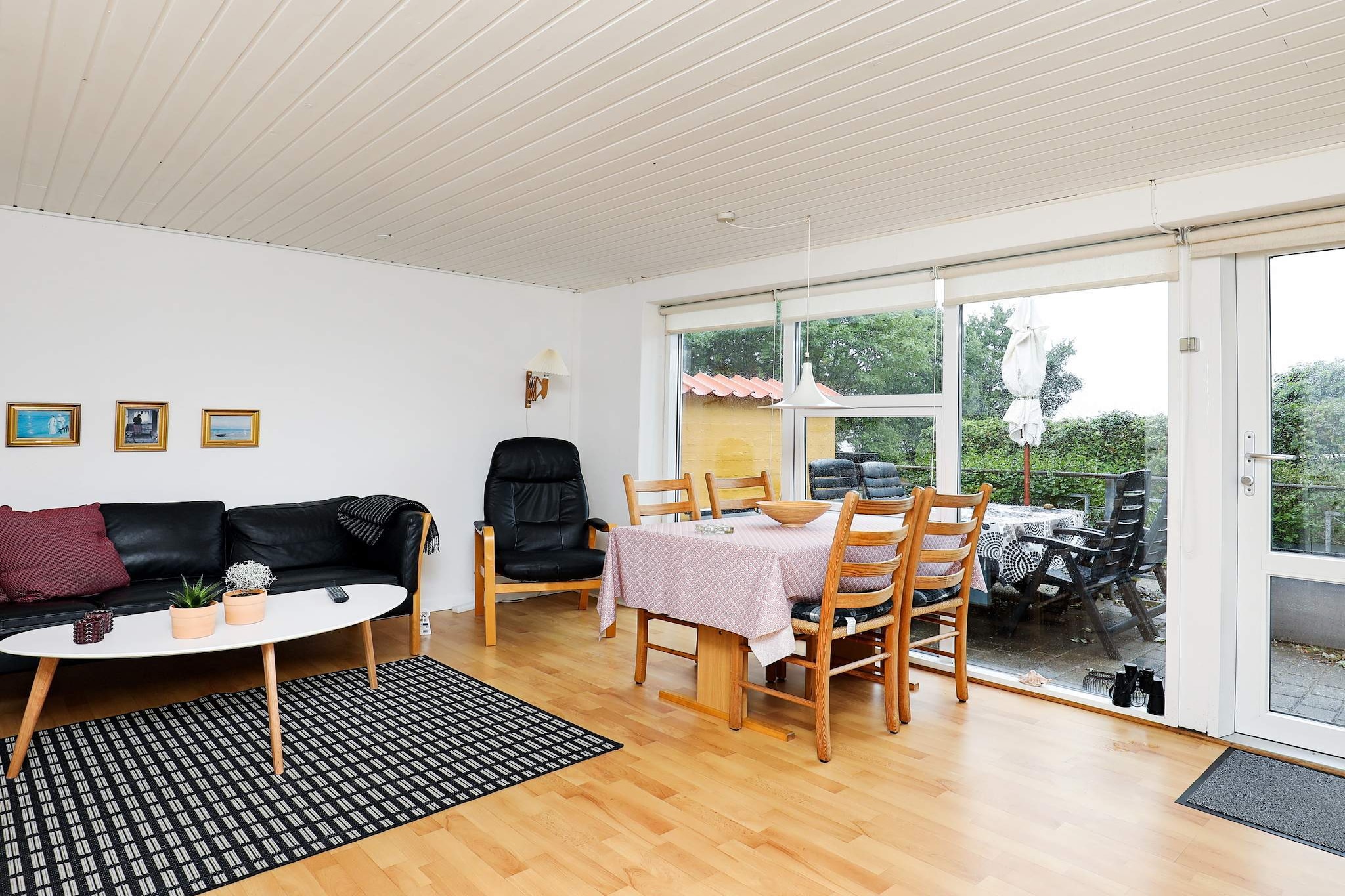 4 persoons vakantie huis in Nykøbing M-By Traum - Binnen