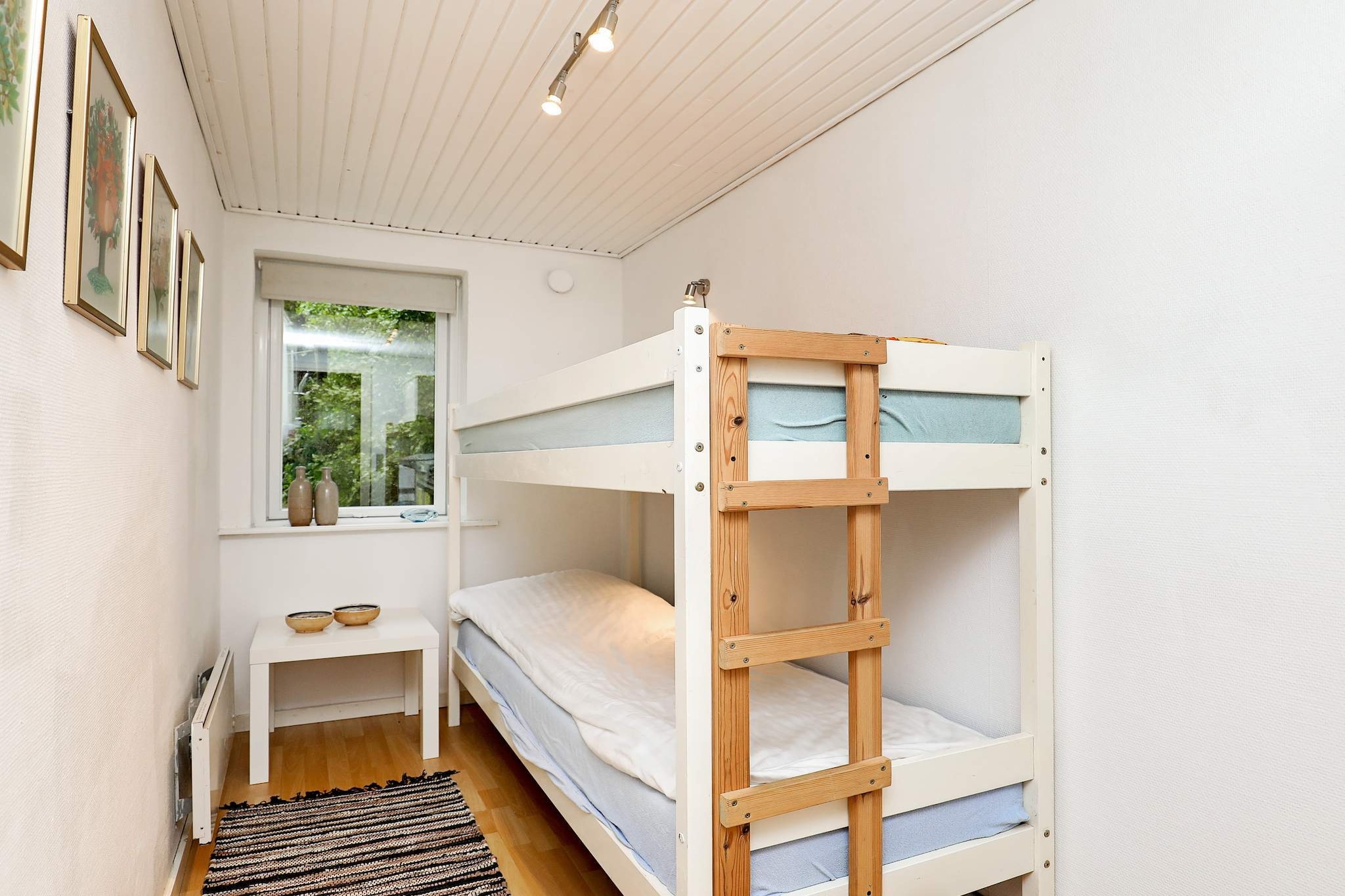4 persoons vakantie huis in Nykøbing M-By Traum - Binnen