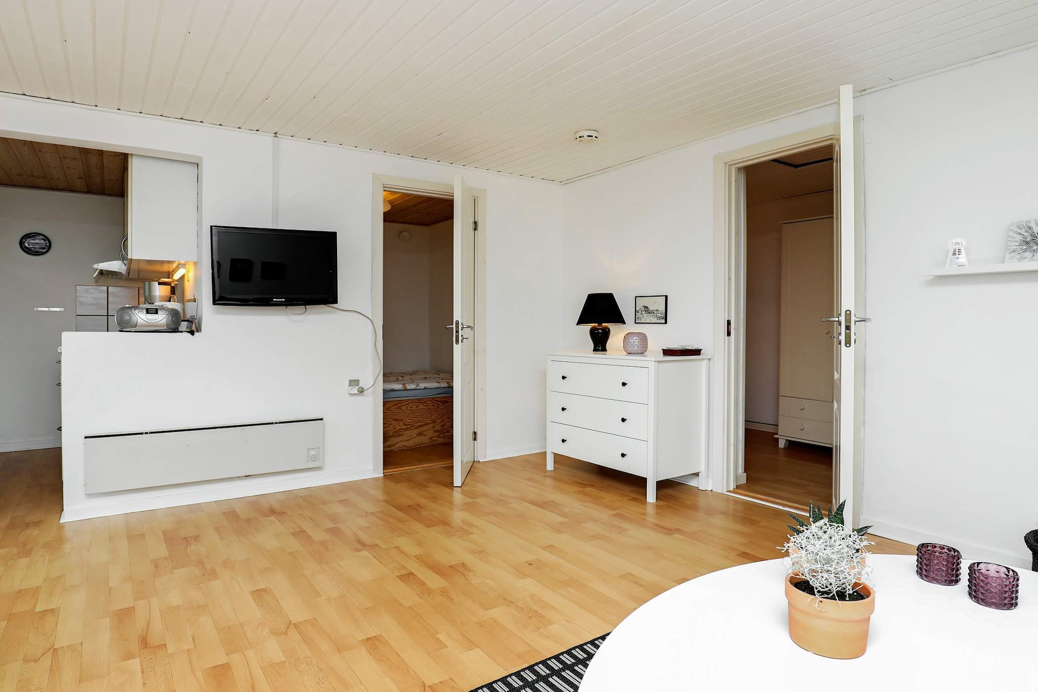 4 persoons vakantie huis in Nykøbing M-By Traum - Binnen