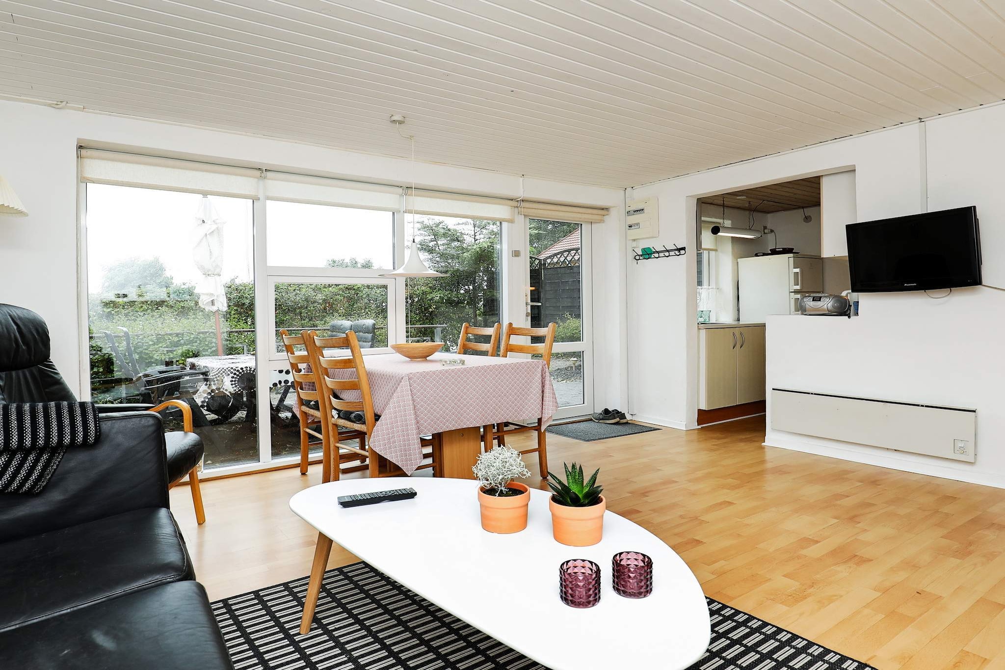 4 persoons vakantie huis in Nykøbing M-By Traum - Binnen