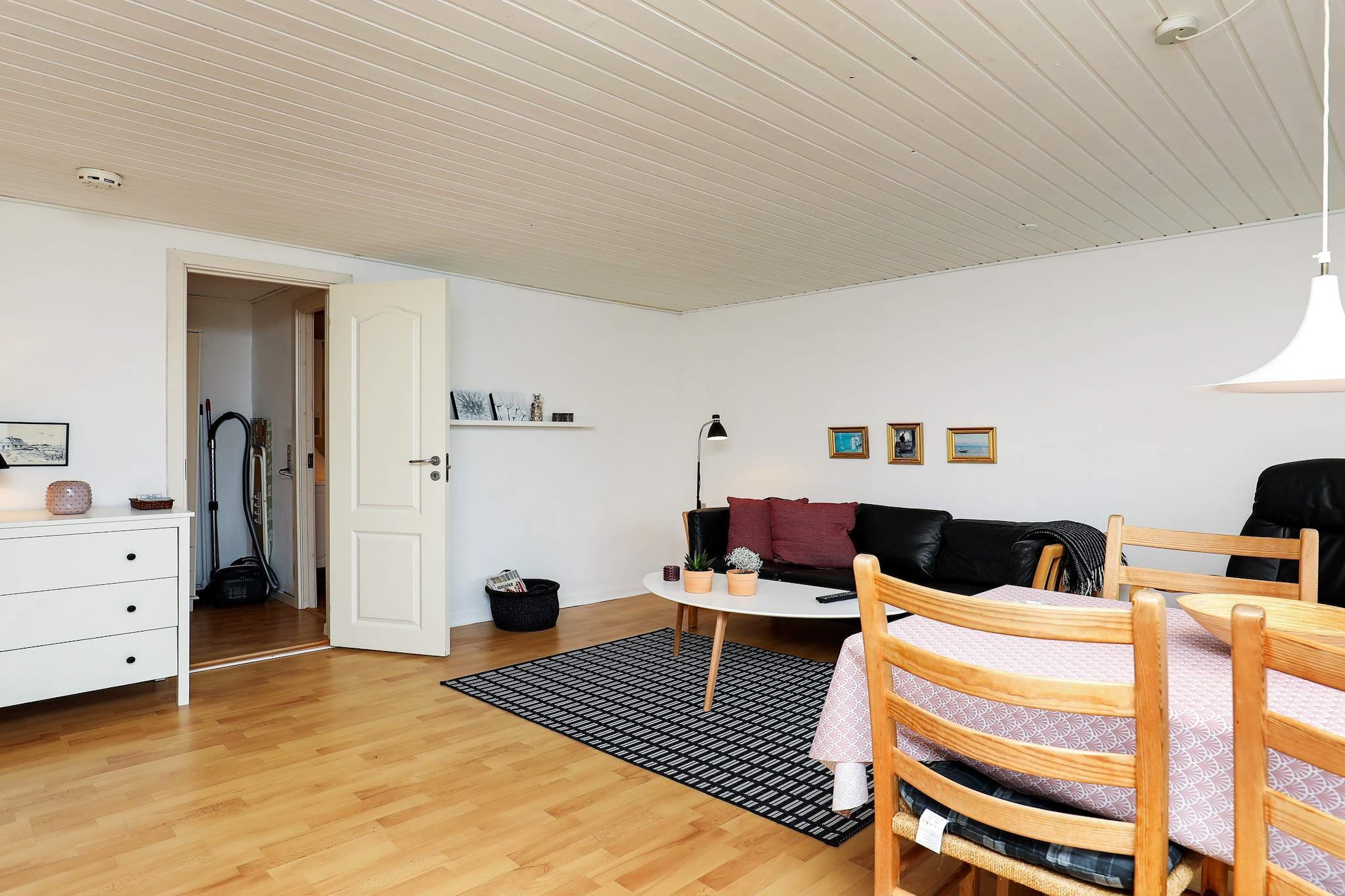 4 persoons vakantie huis in Nykøbing M-By Traum - Binnen