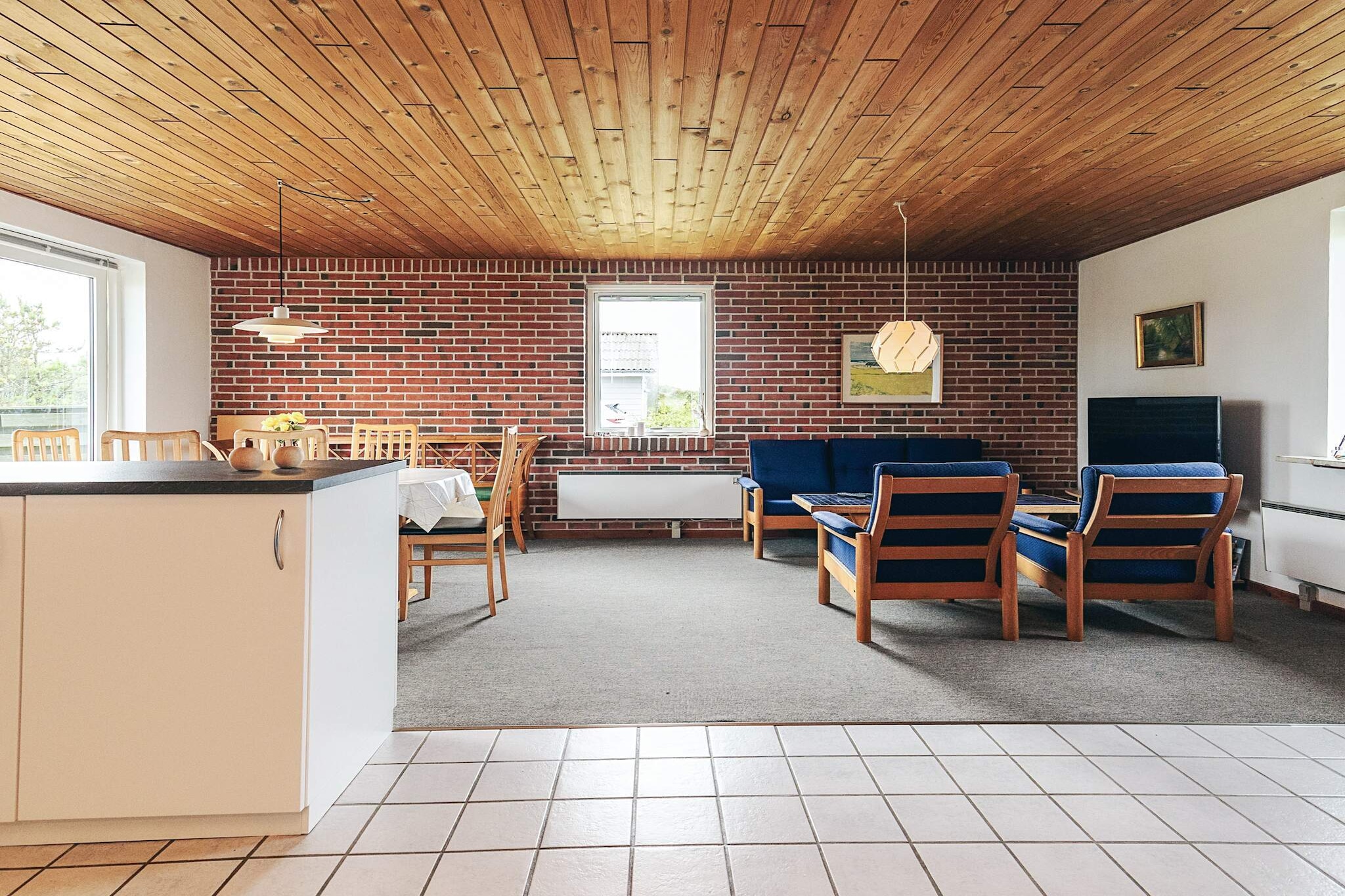 7 persoons vakantie huis in Frøstrup