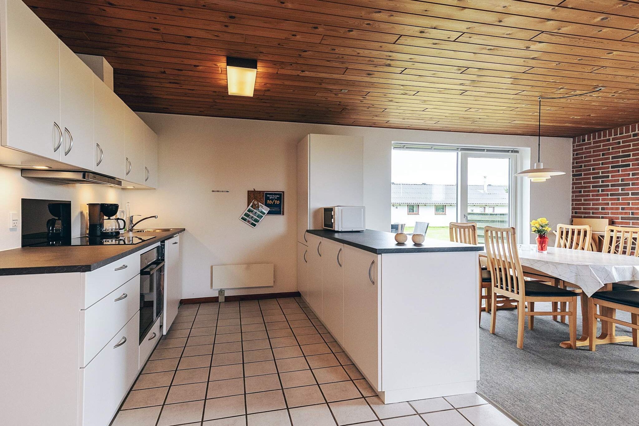 7 persoons vakantie huis in Frøstrup-Binnen