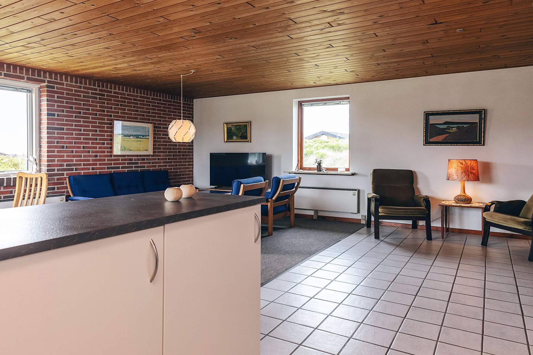 7 persoons vakantie huis in Frøstrup-Binnen