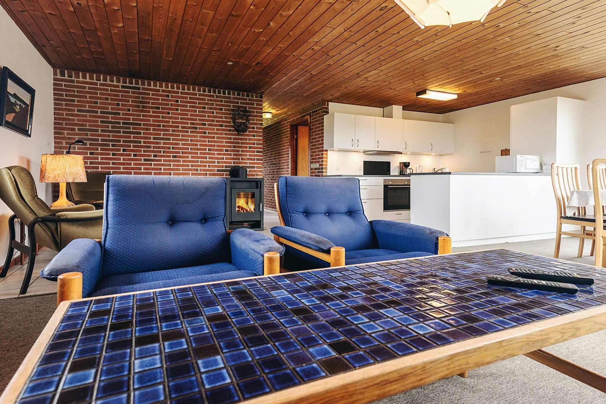 7 persoons vakantie huis in Frøstrup-Binnen