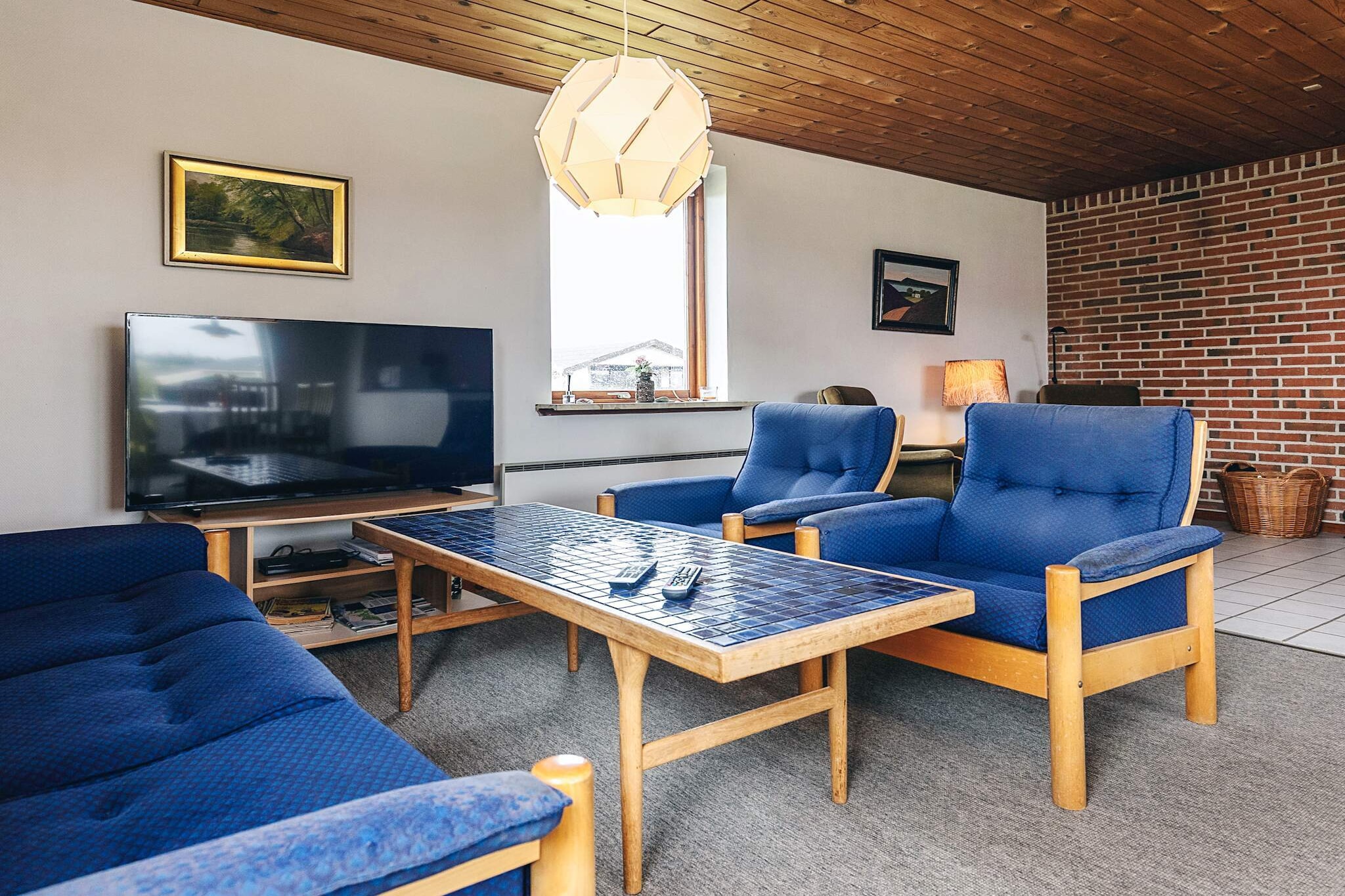 7 persoons vakantie huis in Frøstrup-Binnen