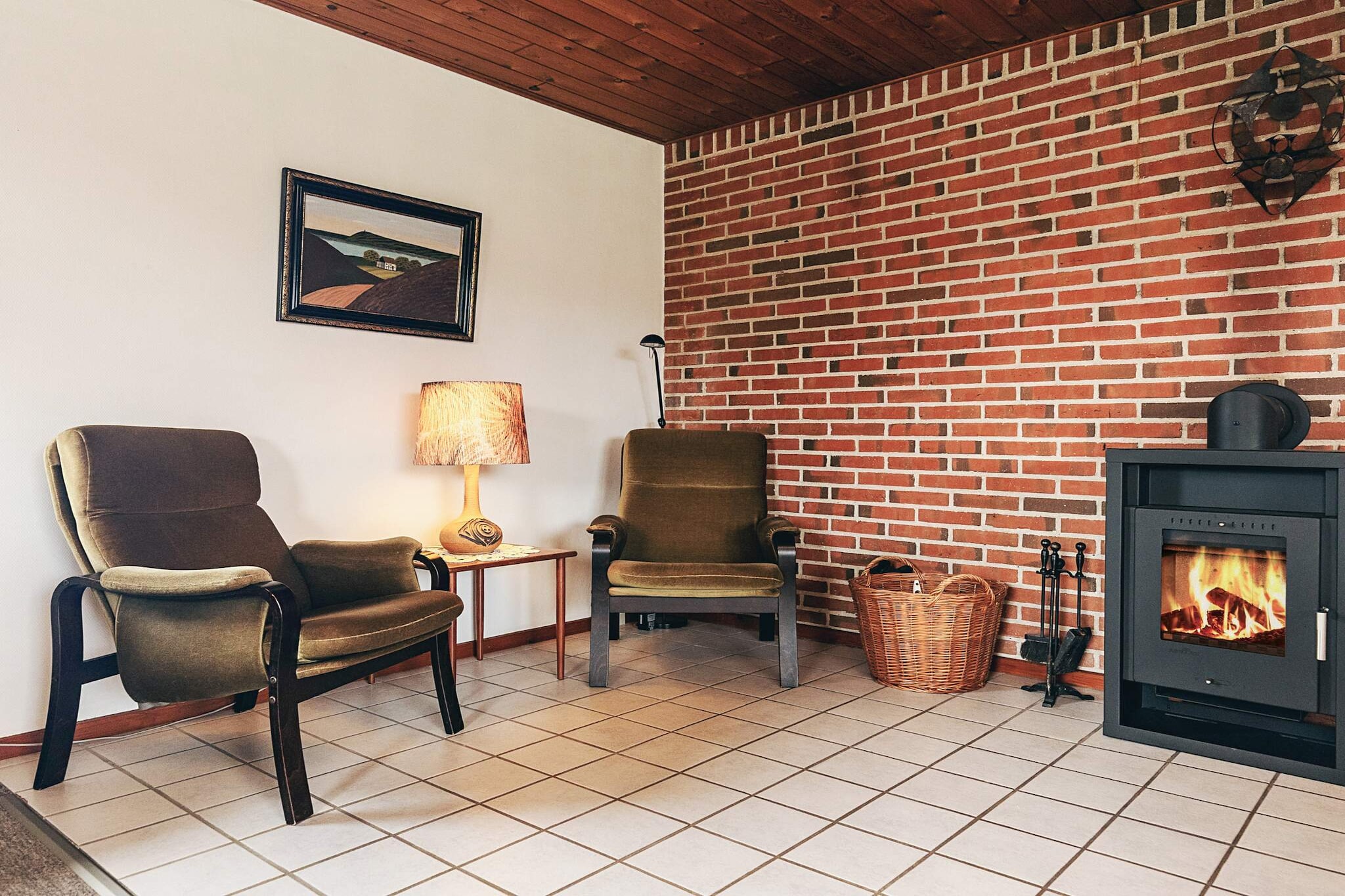 7 persoons vakantie huis in Frøstrup-Binnen