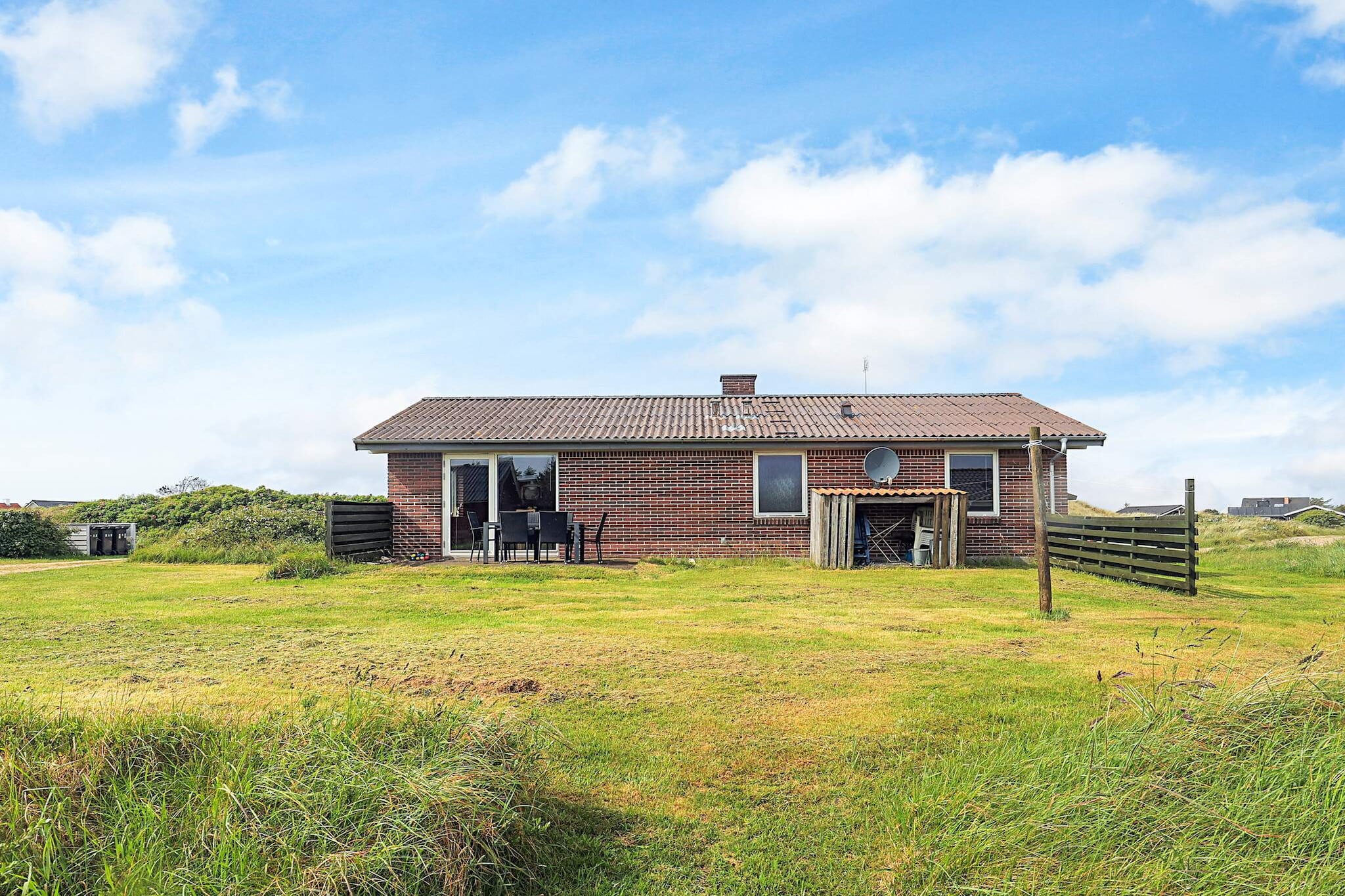 7 persoons vakantie huis in Frøstrup-Uitzicht