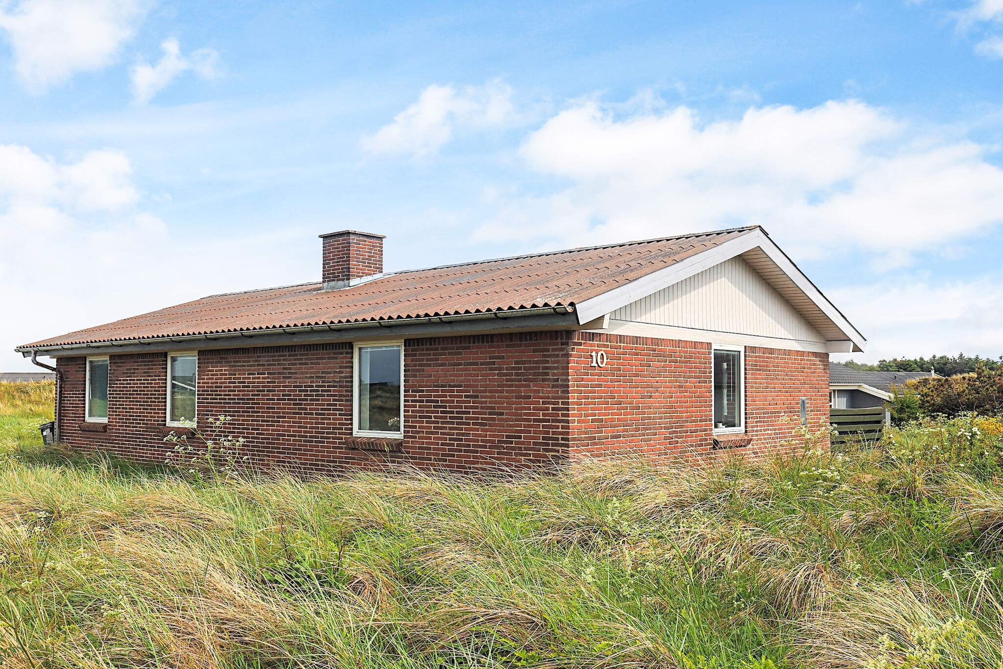 7 persoons vakantie huis in Frøstrup-Uitzicht