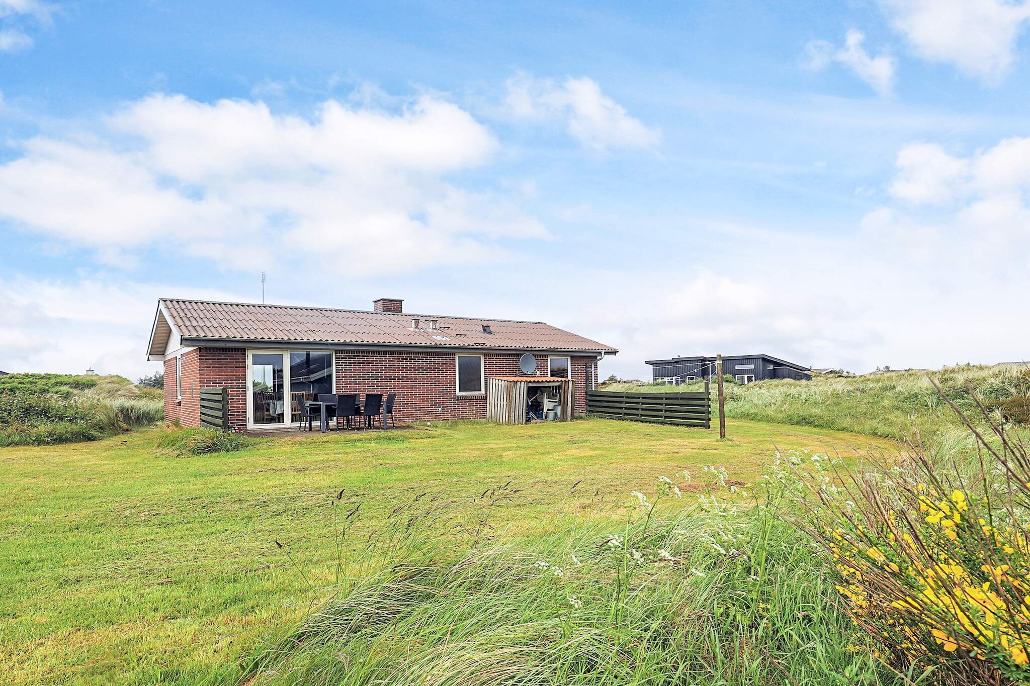 7 persoons vakantie huis in Frøstrup-Uitzicht