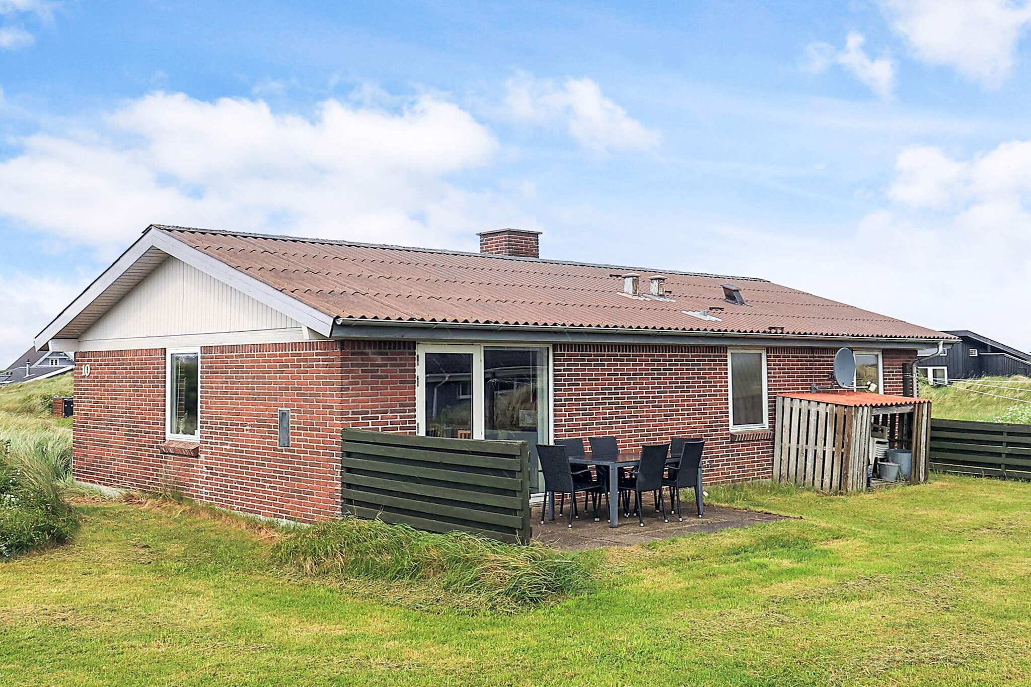 7 persoons vakantie huis in Frøstrup-Uitzicht