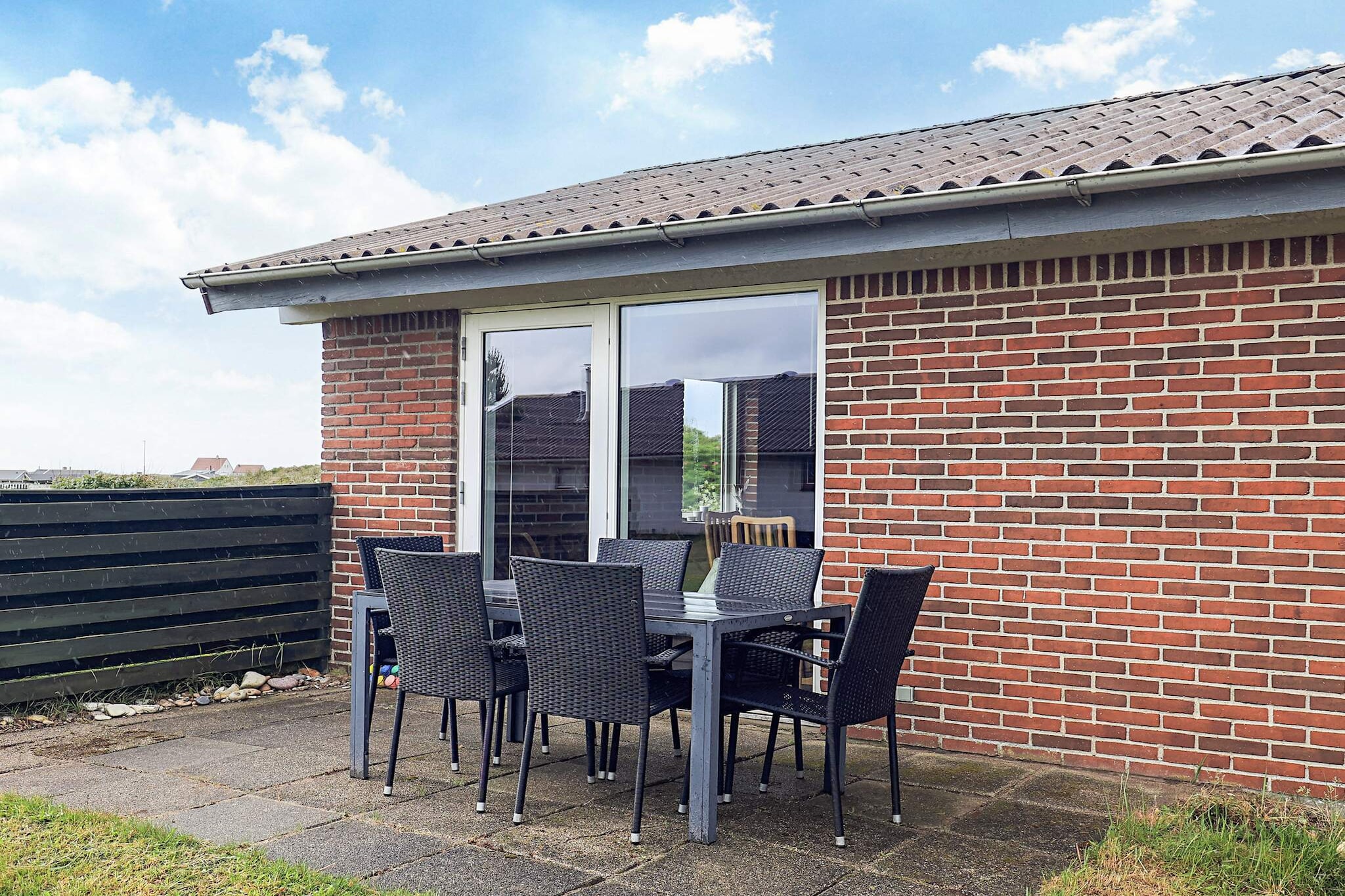 7 persoons vakantie huis in Frøstrup-Uitzicht