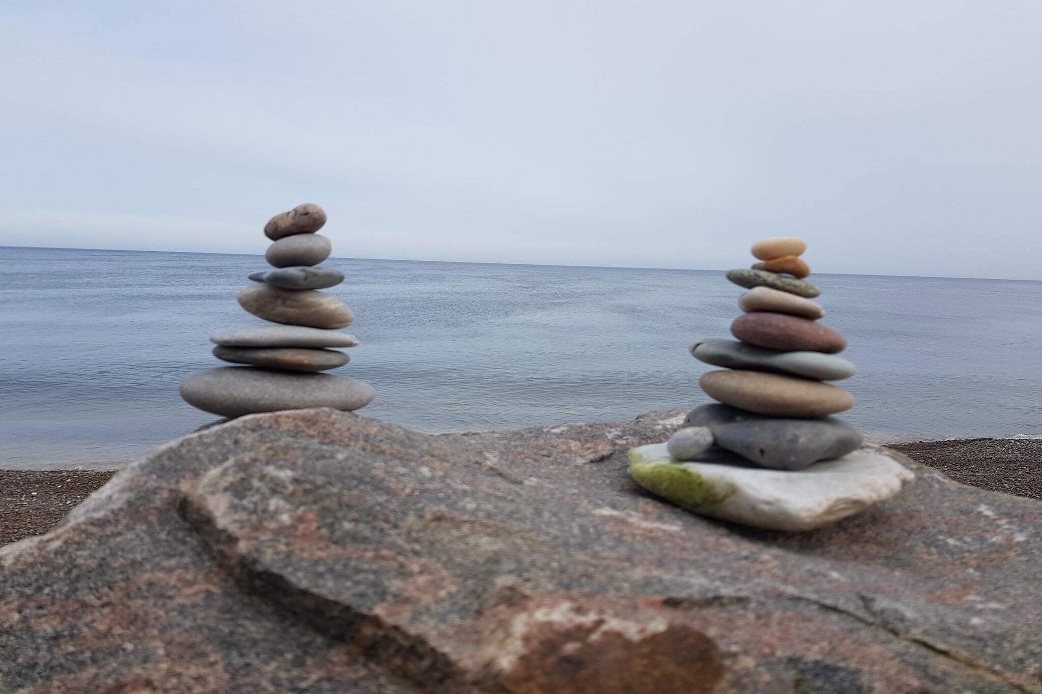 Maison de vacances pour 7 a Frøstrup-Vue sur l'eau