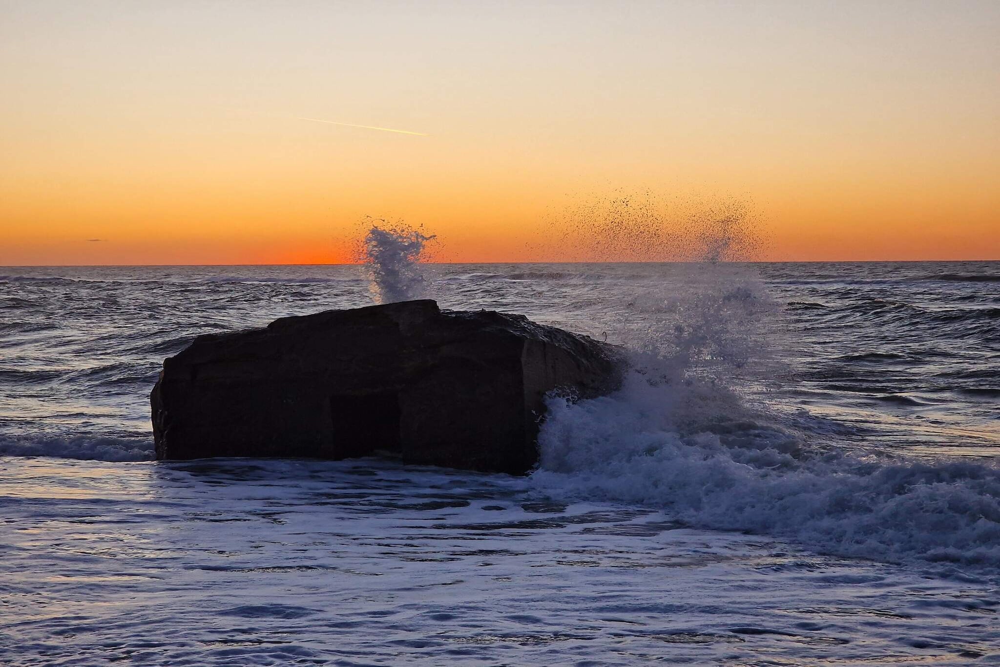Maison de vacances pour 7 a Frøstrup-Vue sur l'eau