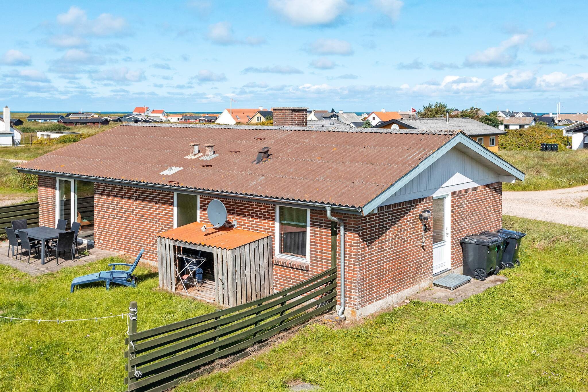 7 Personen Ferienhaus in Frøstrup