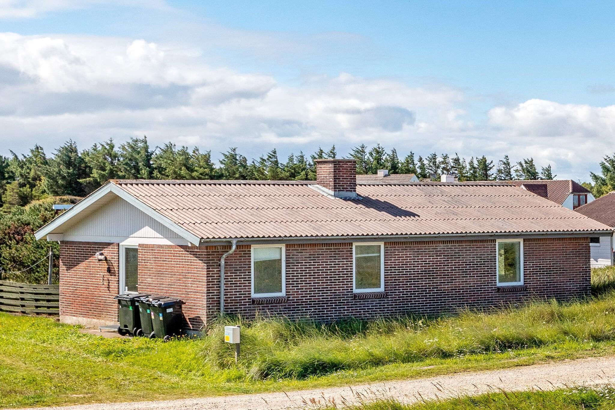 7 persoons vakantie huis in Frøstrup - Uitzicht