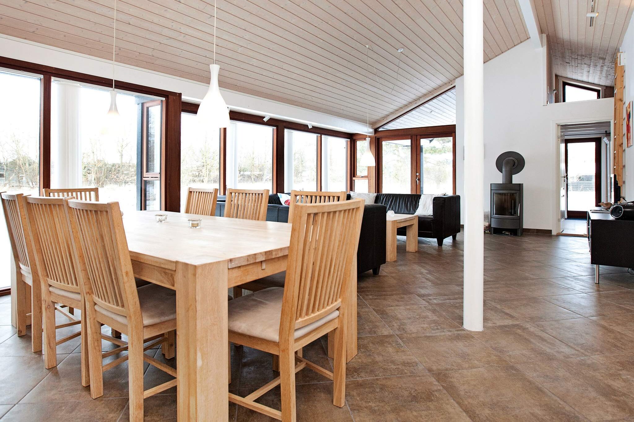 8 persoons vakantie huis in Dannemare-By Traum - Binnen