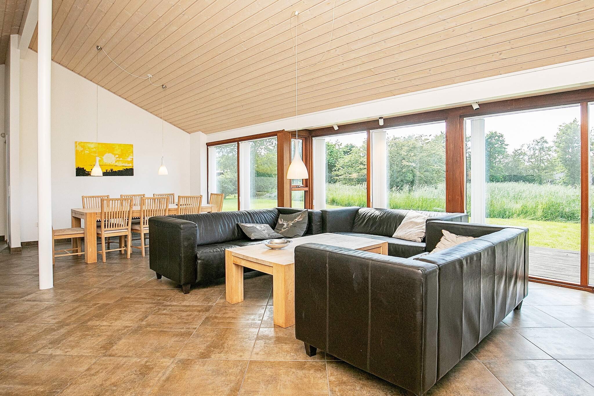 8 persoons vakantie huis in Dannemare-By Traum - Binnen
