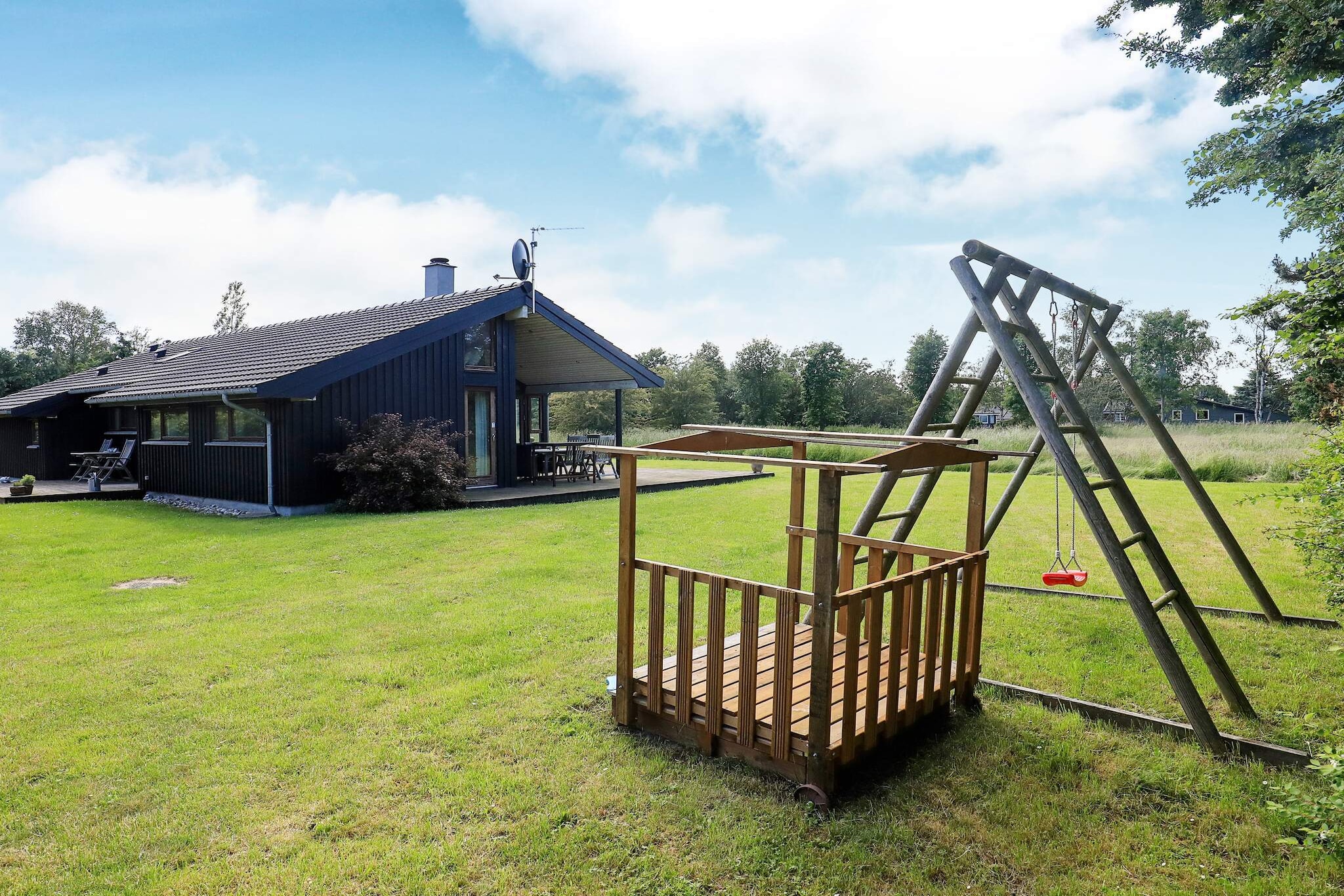 8 persoons vakantie huis in Dannemare-By Traum - Uitzicht