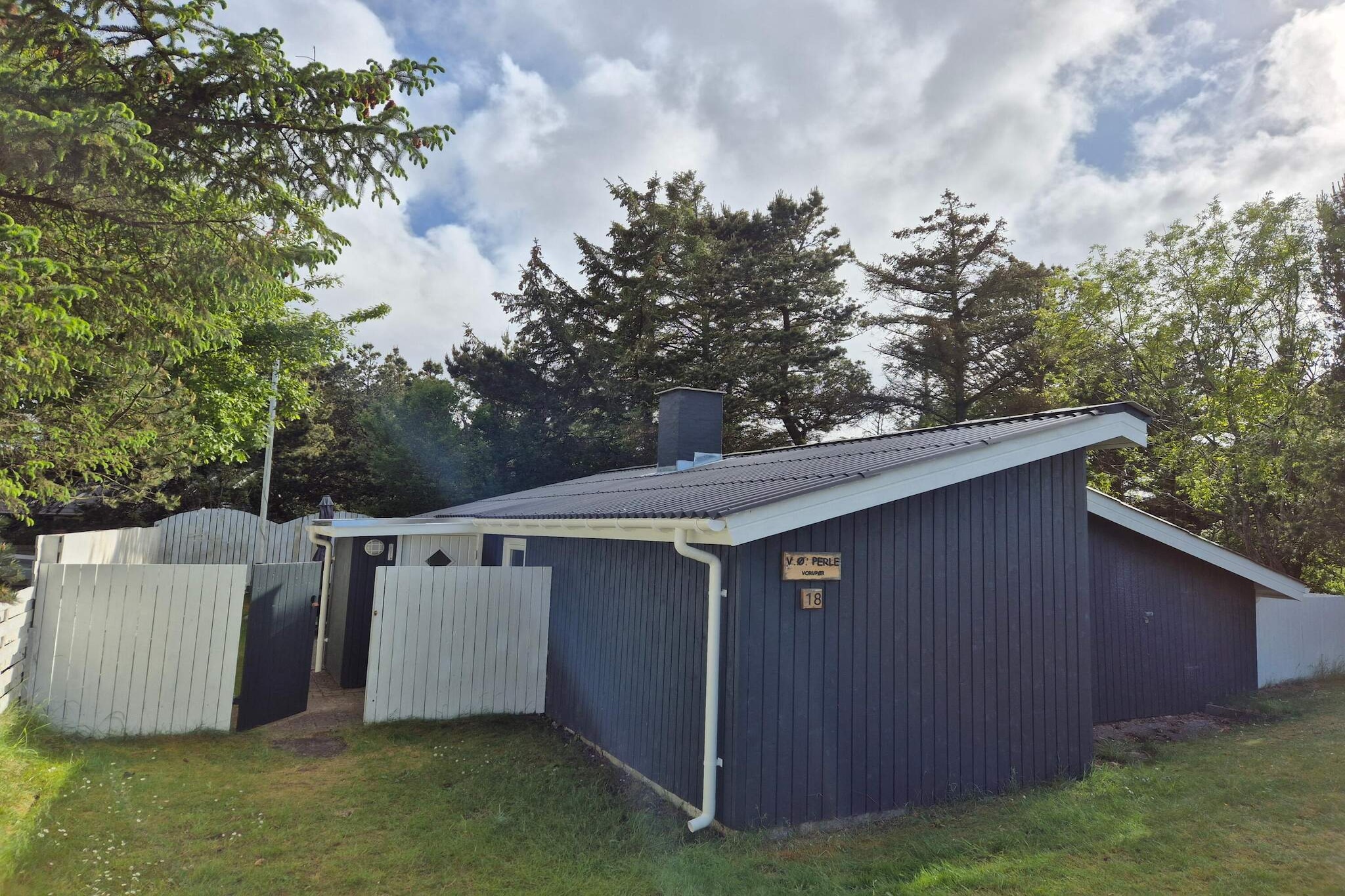 4 persoons vakantie huis in Thisted-Binnen
