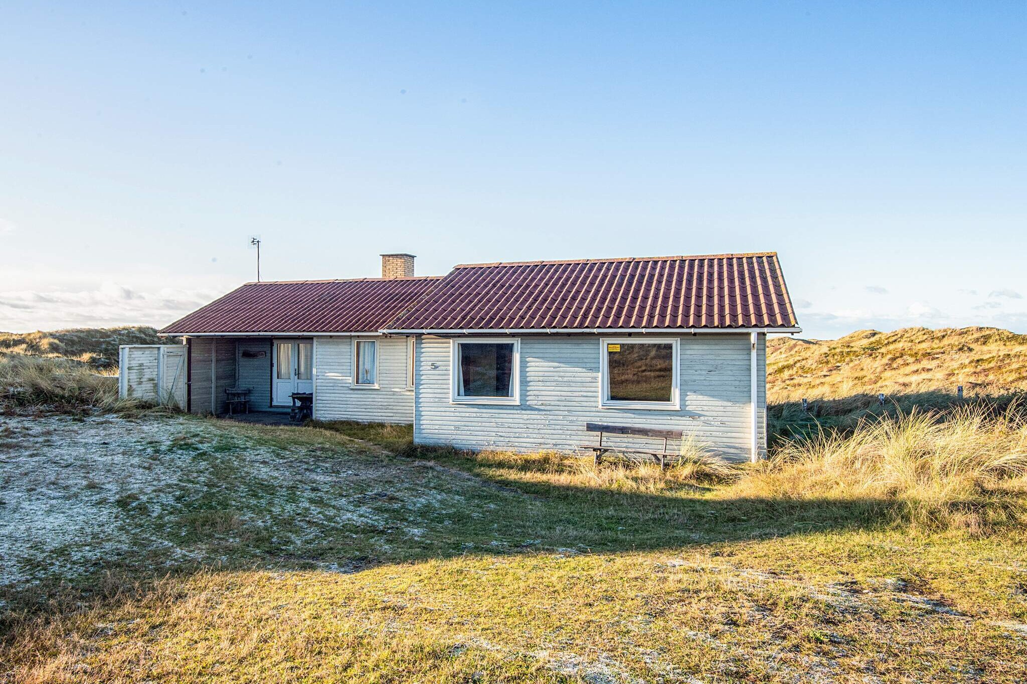 6 persoons vakantie huis in Henne-By Traum - Waterzicht