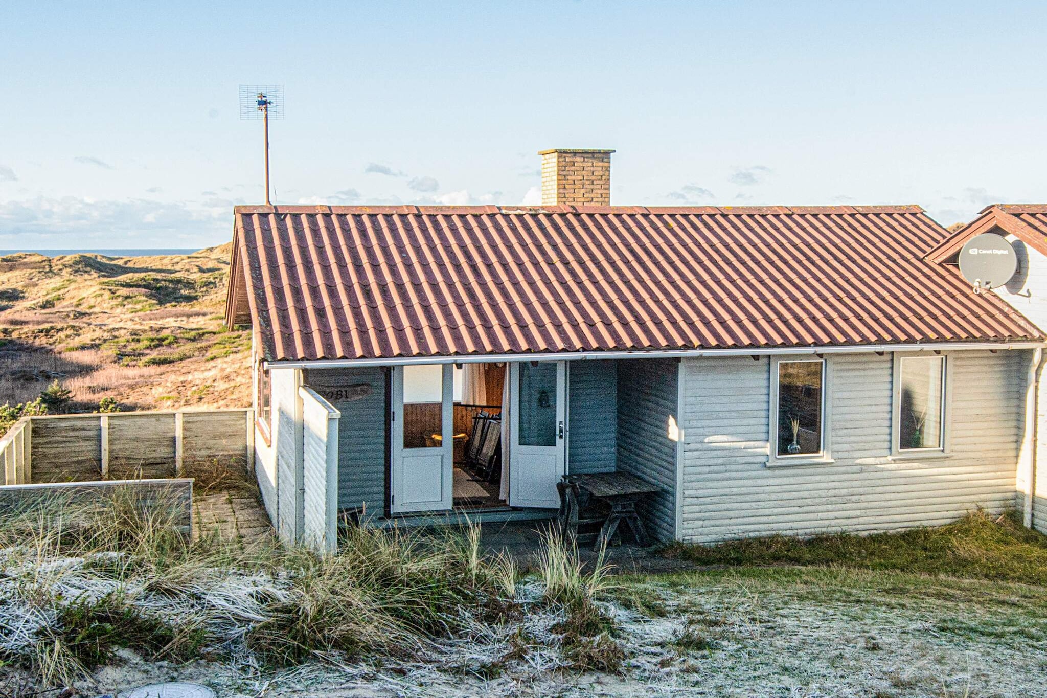 6 persoons vakantie huis in Henne-By Traum - Waterzicht
