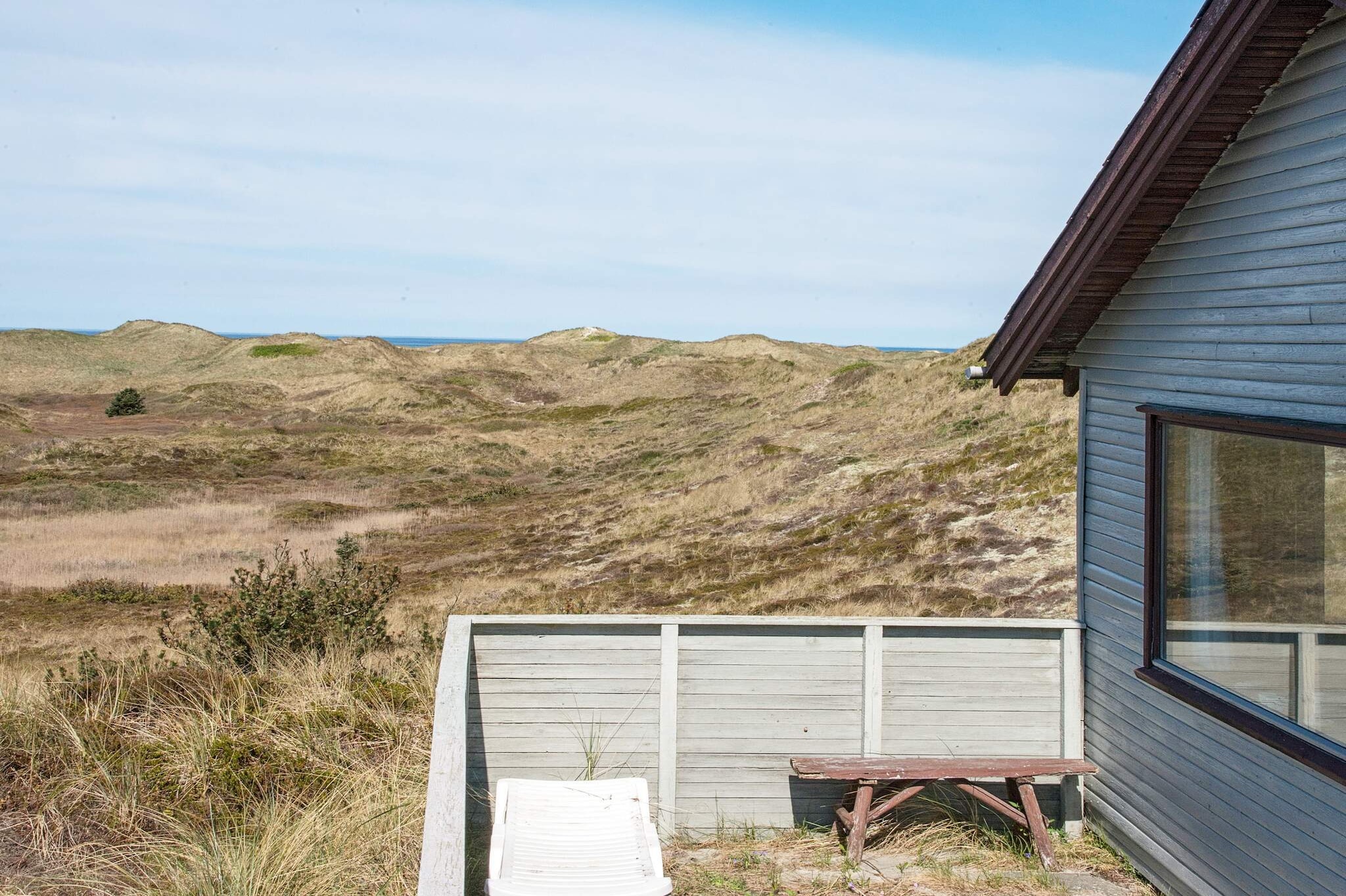 6 persoons vakantie huis in Henne-By Traum - Waterzicht