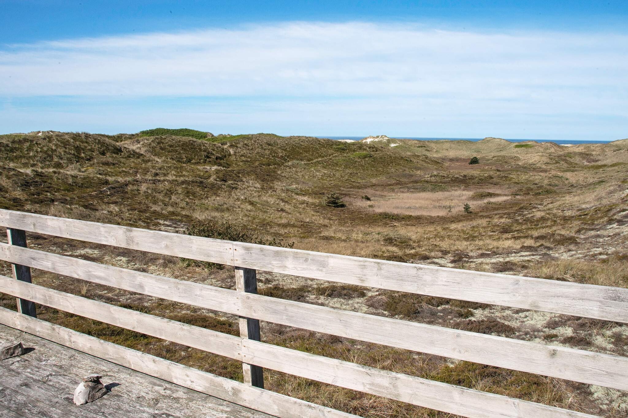 6 persoons vakantie huis in Henne-By Traum - Waterzicht