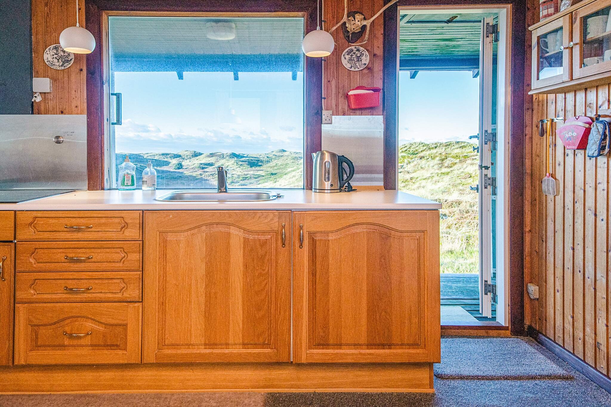 6 persoons vakantie huis in Henne-By Traum