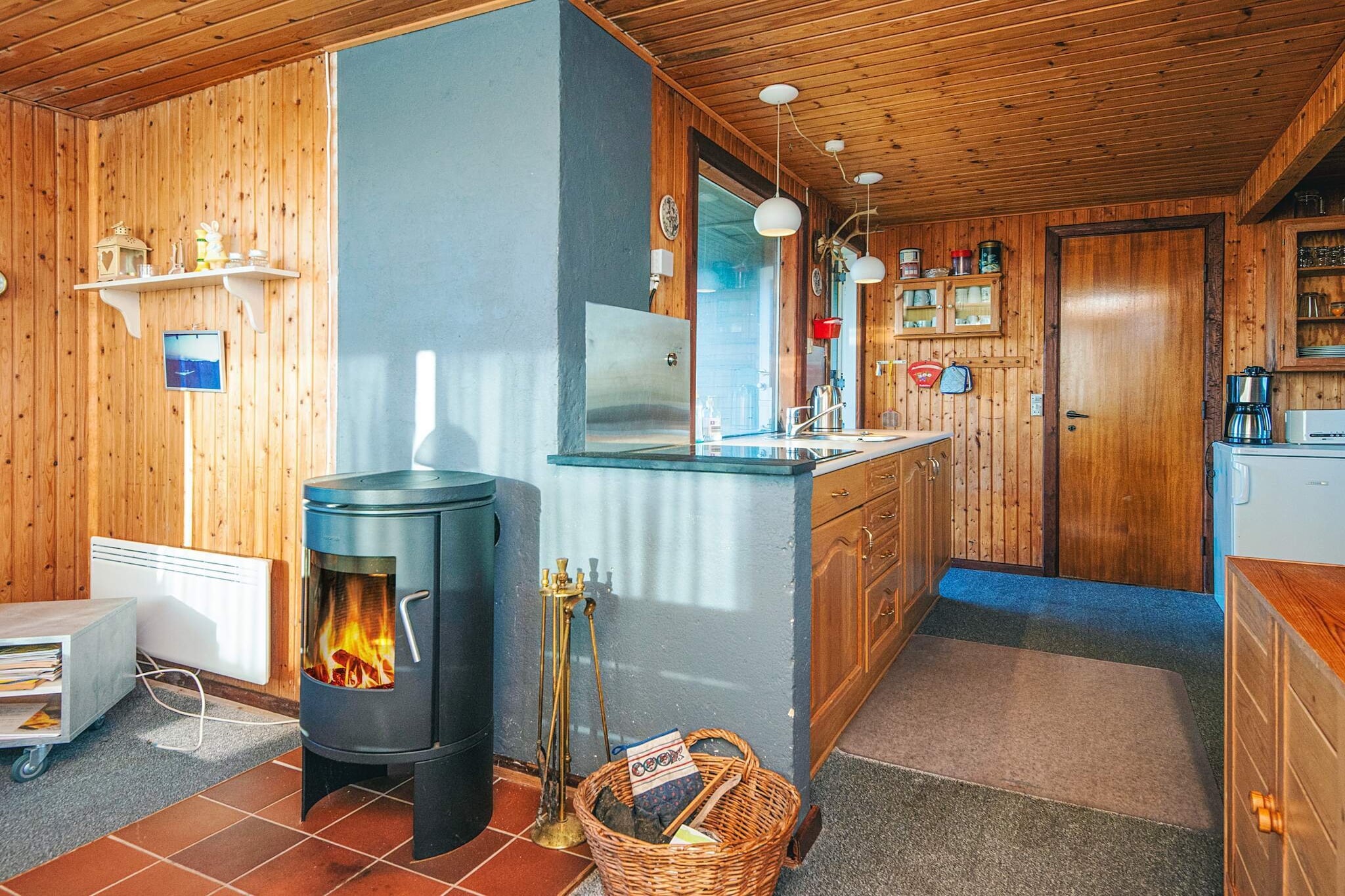 6 persoons vakantie huis in Henne-By Traum - Binnen