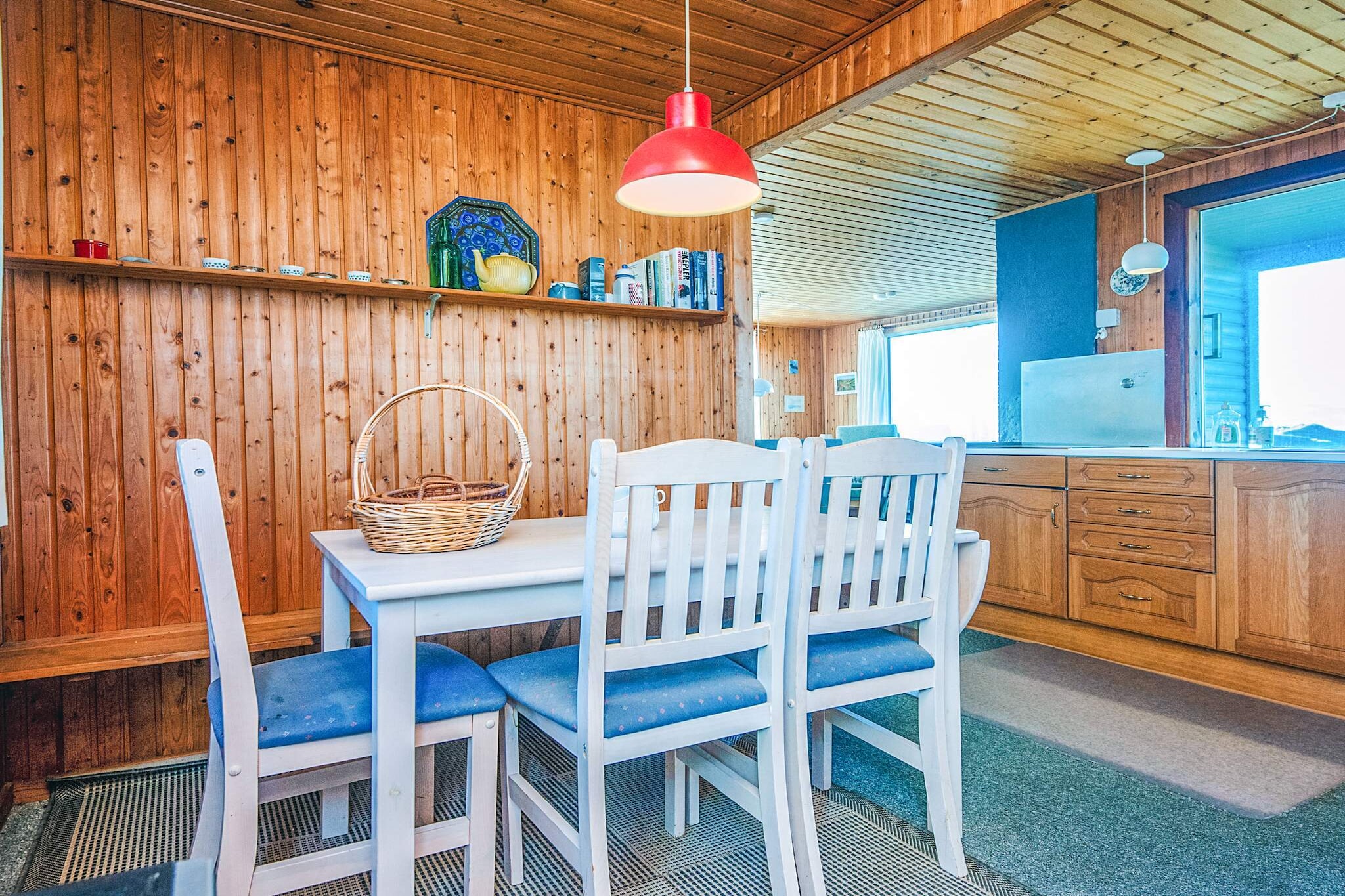 6 persoons vakantie huis in Henne-By Traum - Binnen