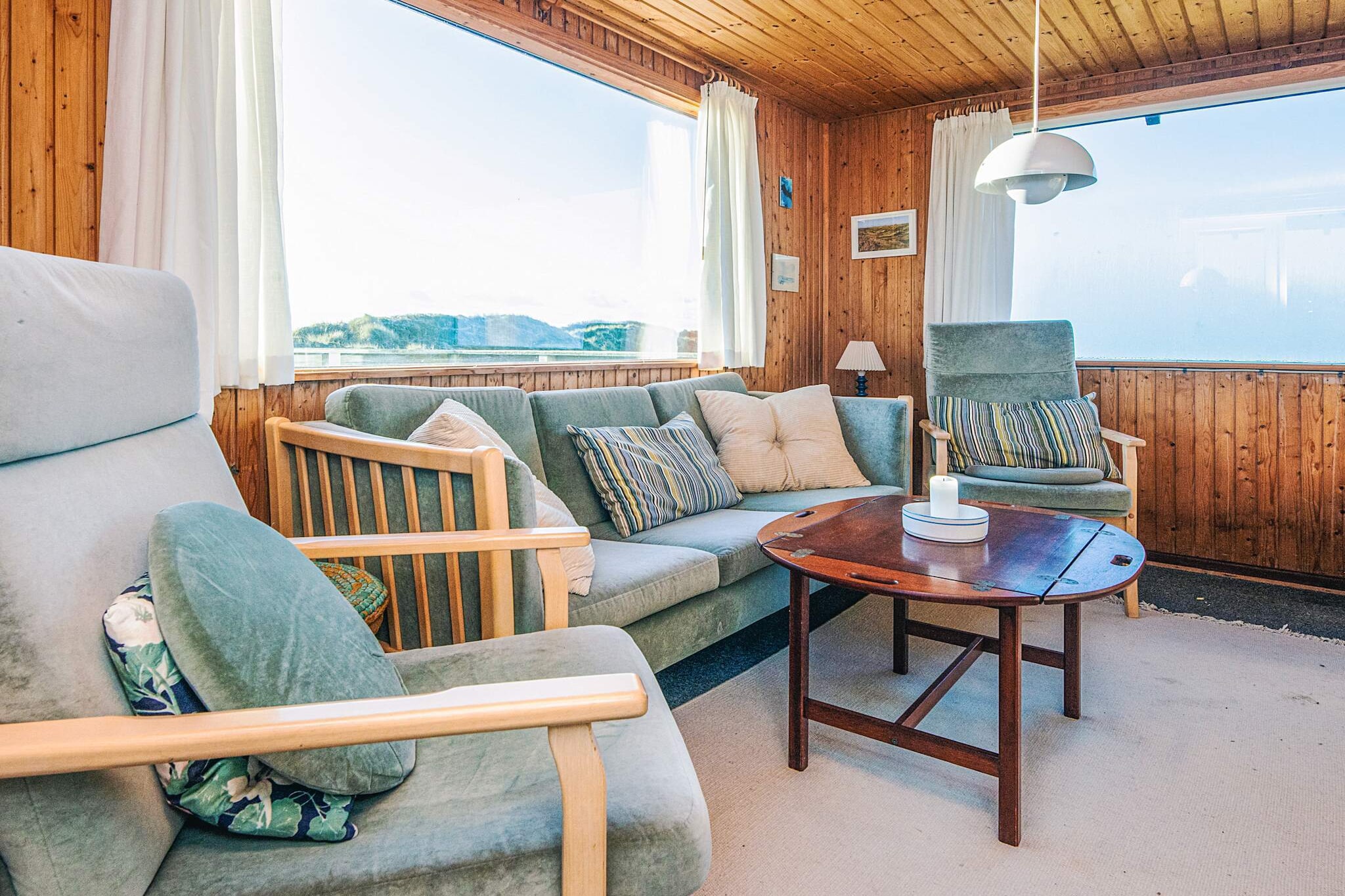 6 persoons vakantie huis in Henne-By Traum - Binnen