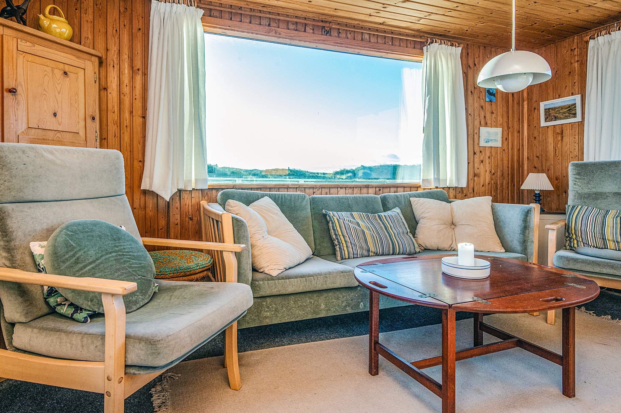 6 persoons vakantie huis in Henne-By Traum - Binnen