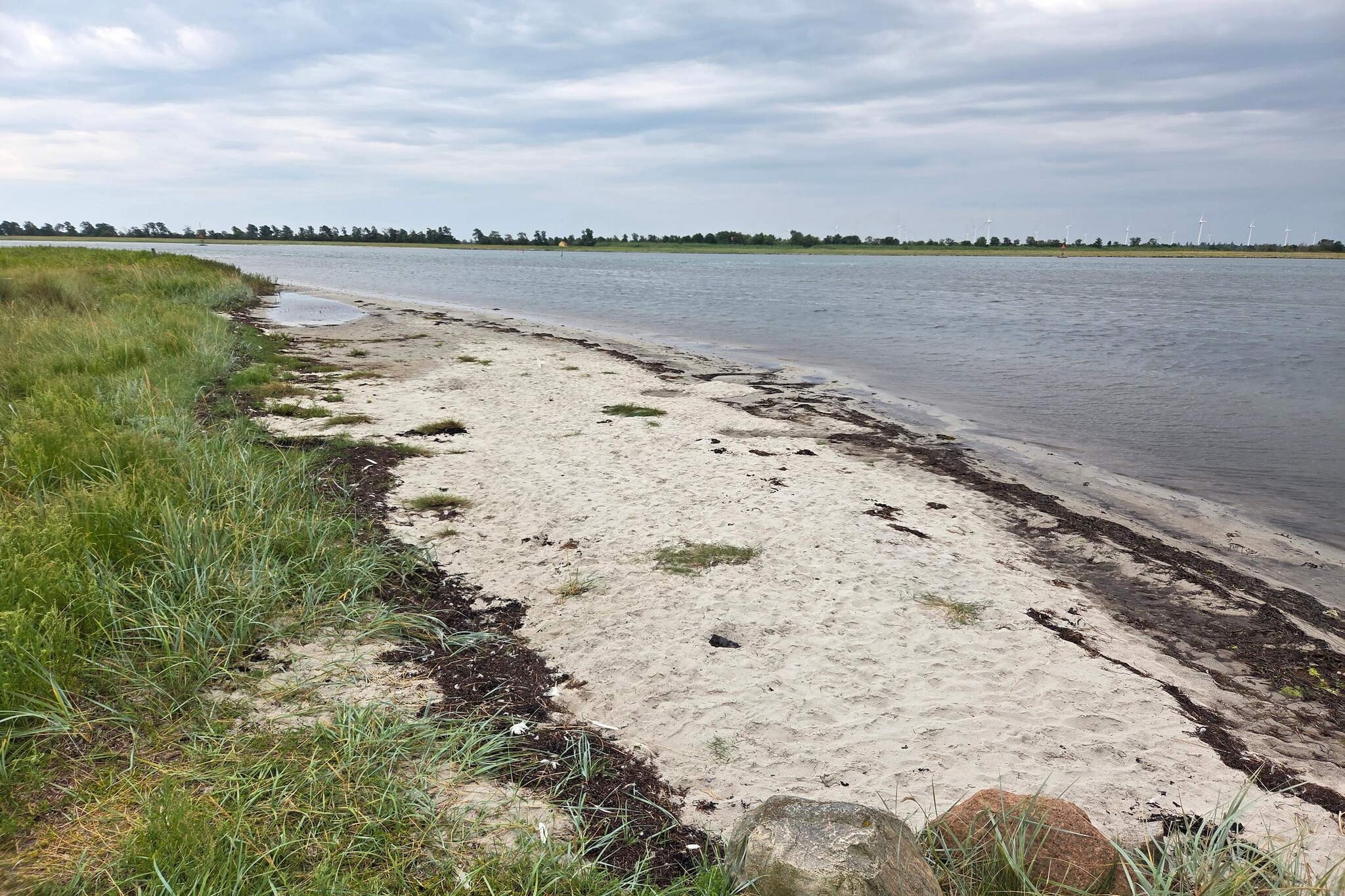 Gezellig huisje nabij Mariager -- By Traum Ferienwohnungen-Waterzicht