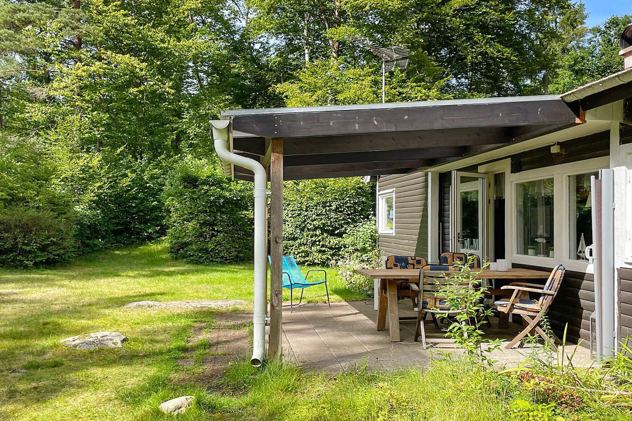 4 person holiday home in HÃ„STVEDA-By Traum