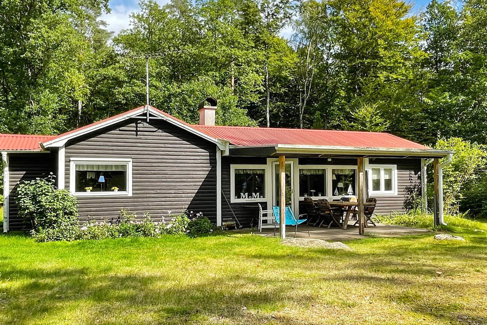 4 person holiday home in HÄSTVEDA-By Traum
