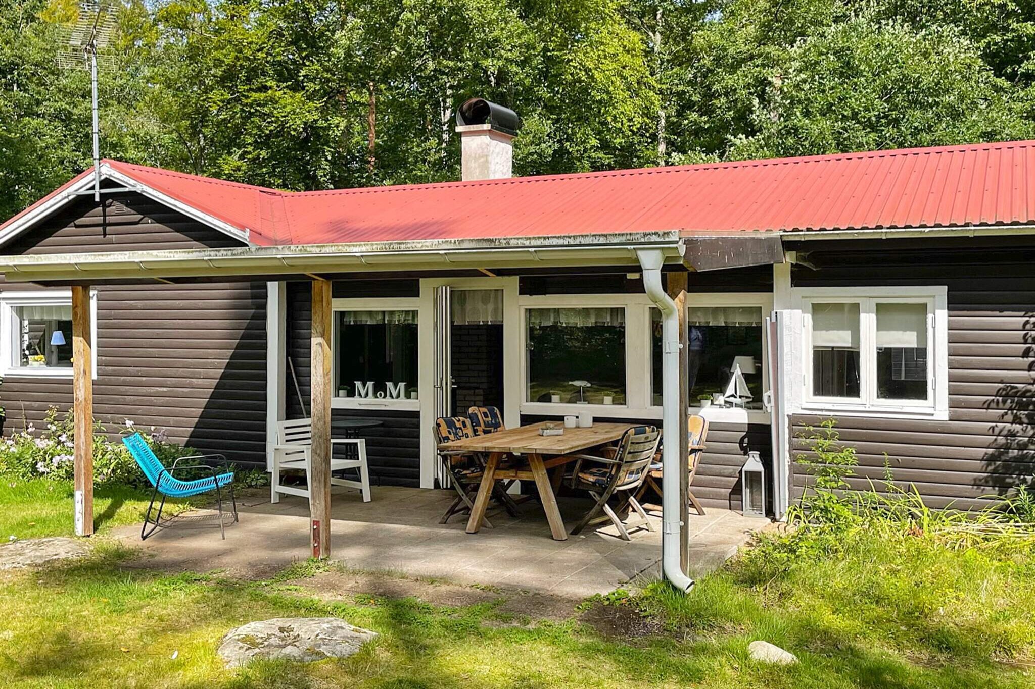 4 persoons vakantie huis in HÄSTVEDA-By Traum
