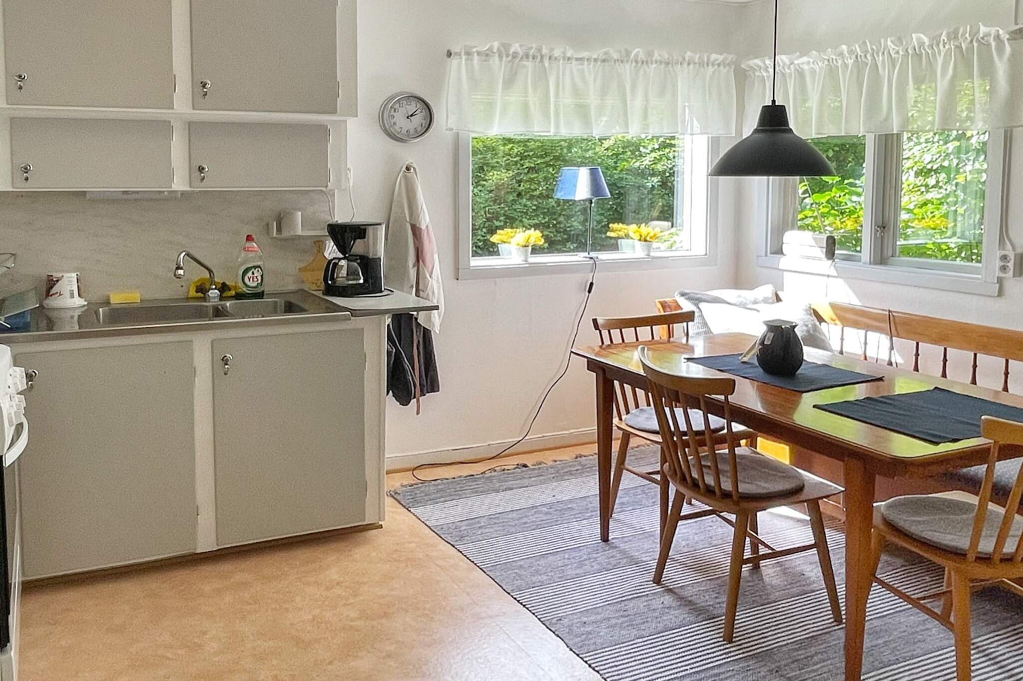 4 persoons vakantie huis in HÄSTVEDA-By Traum - Binnen