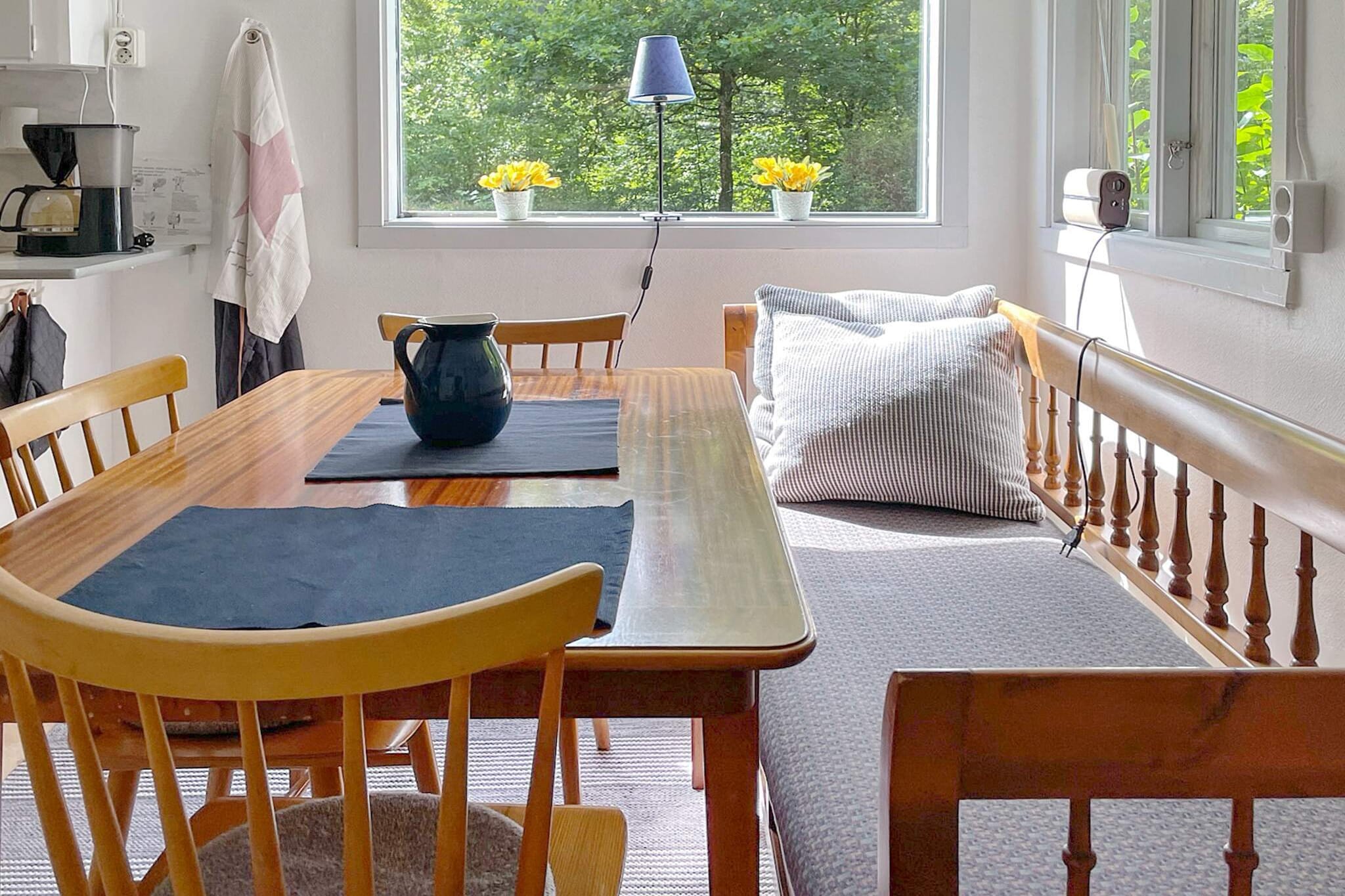4 persoons vakantie huis in HÄSTVEDA-By Traum - Binnen