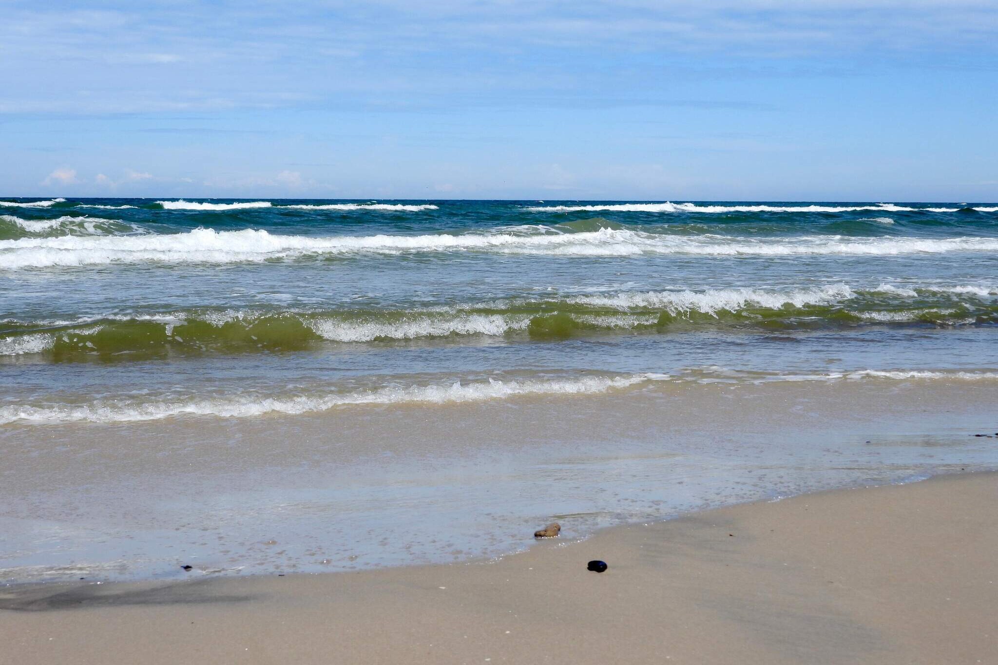 Charmante strand retraite -- By Traum Ferienwohnungen - Waterzicht