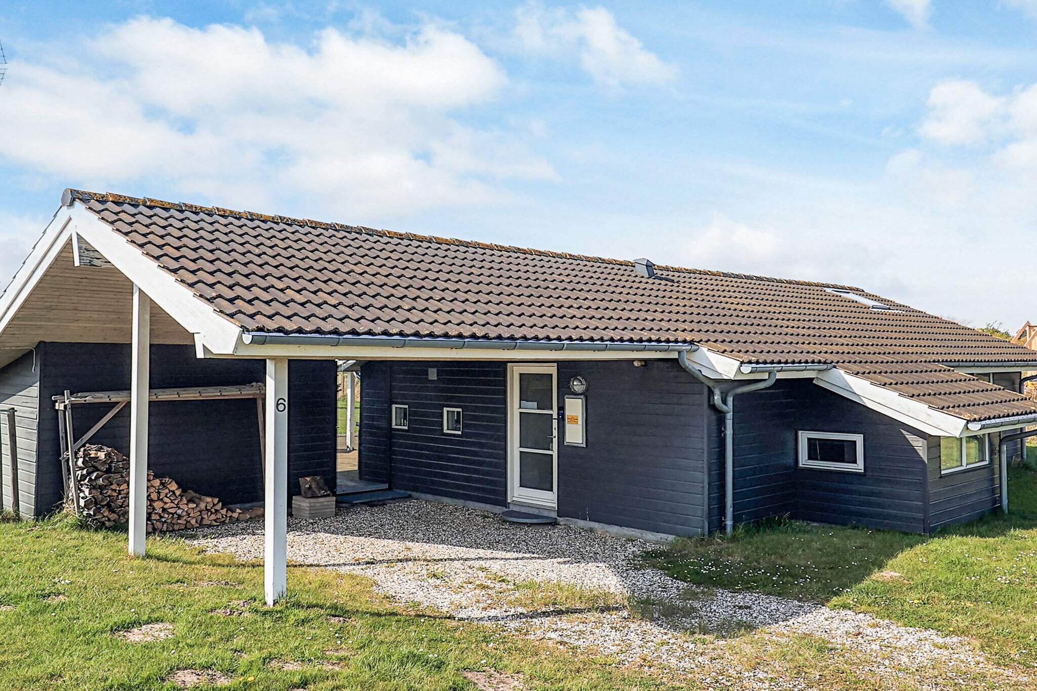 7 persoons vakantie huis in Rødby-By Traum