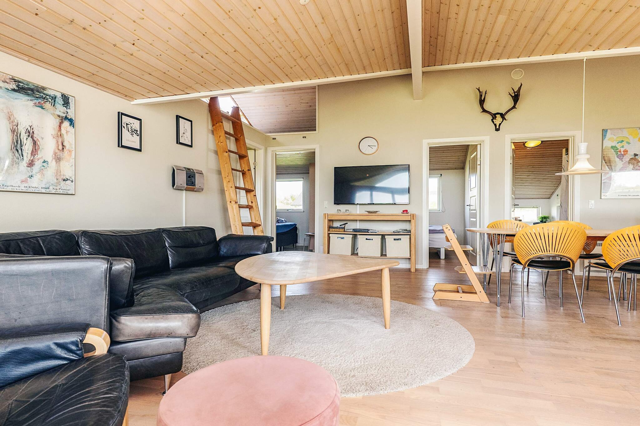 7 persoons vakantie huis in Rødby-By Traum-Binnen